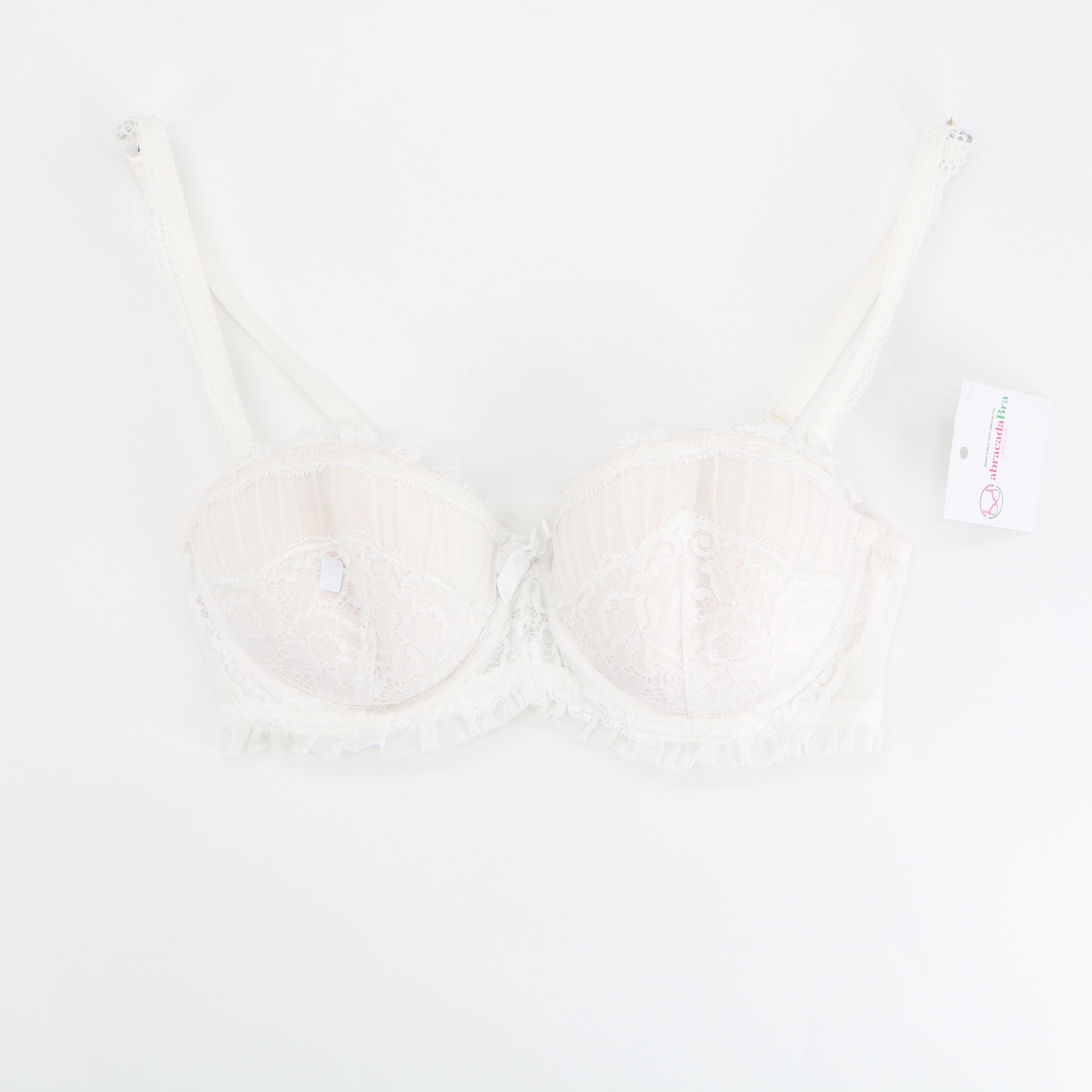 Soutien-gorge Blanc
