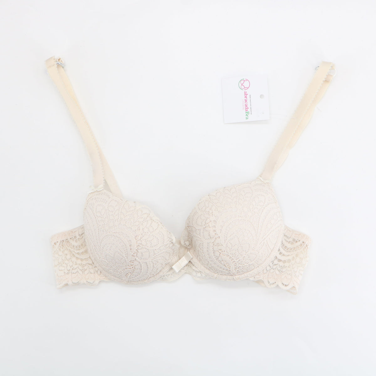 Soutien-gorge RougeGorge Blanc
