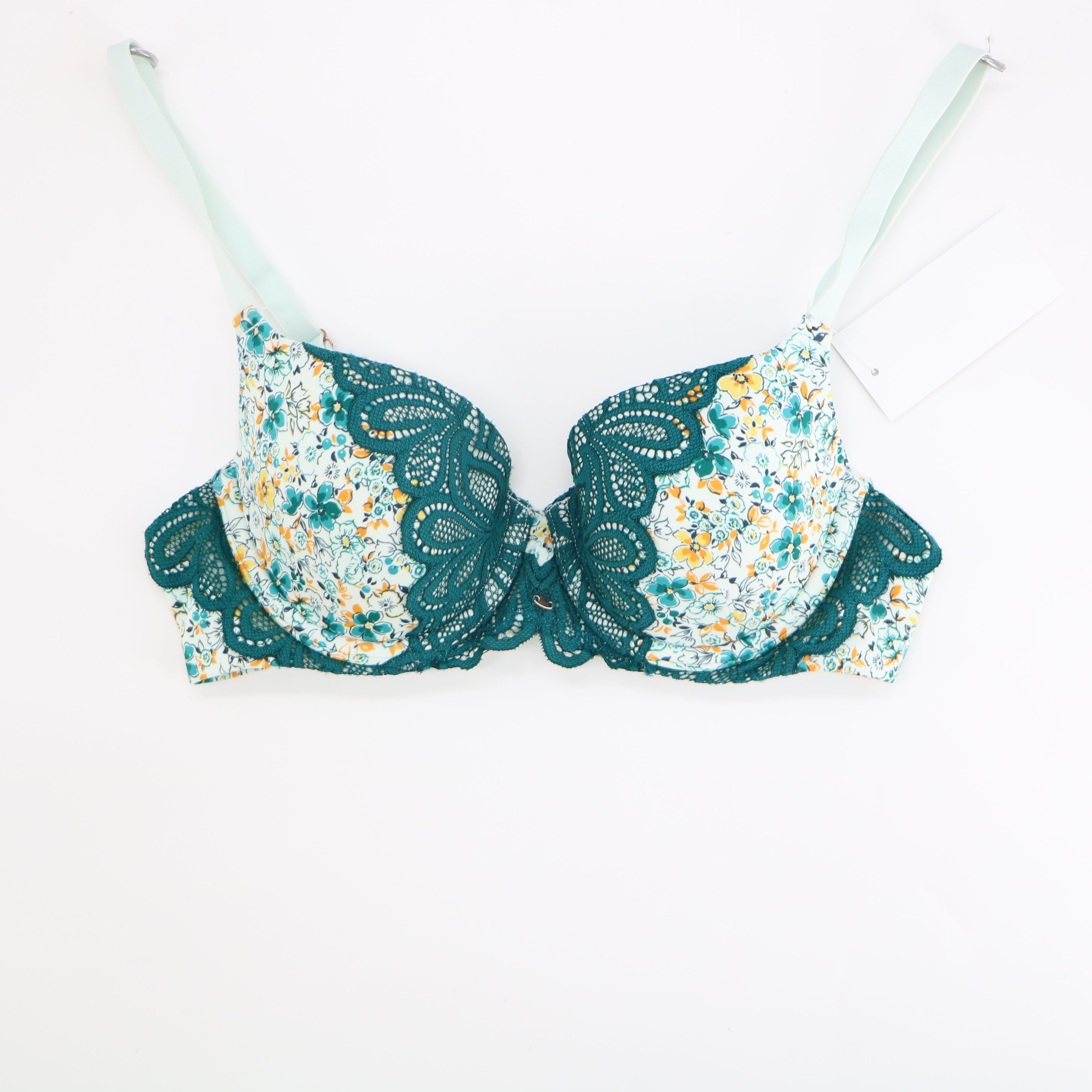 Soutien-gorge RougeGorge Vert