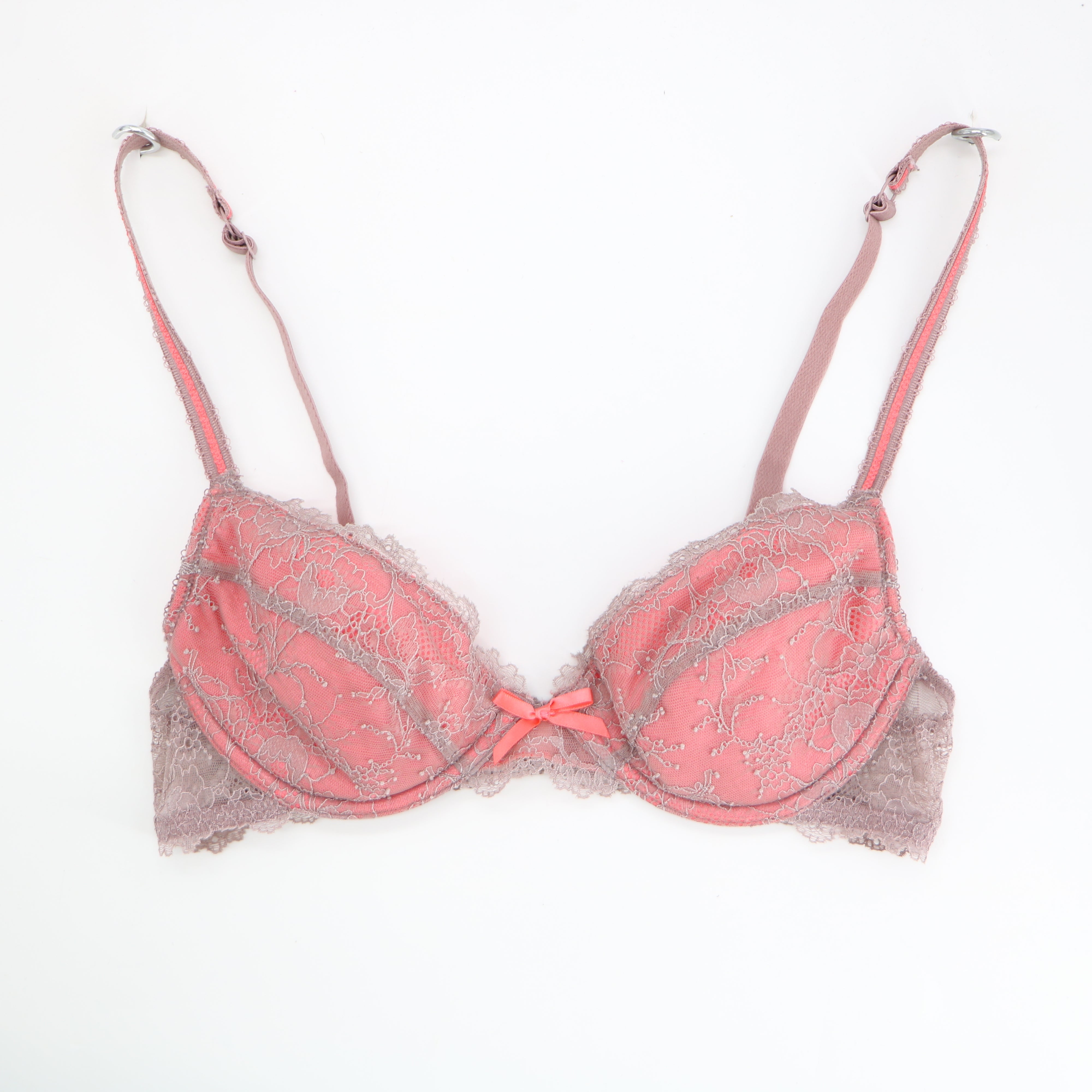 Soutien-gorge Cannelle Lingerie Corail