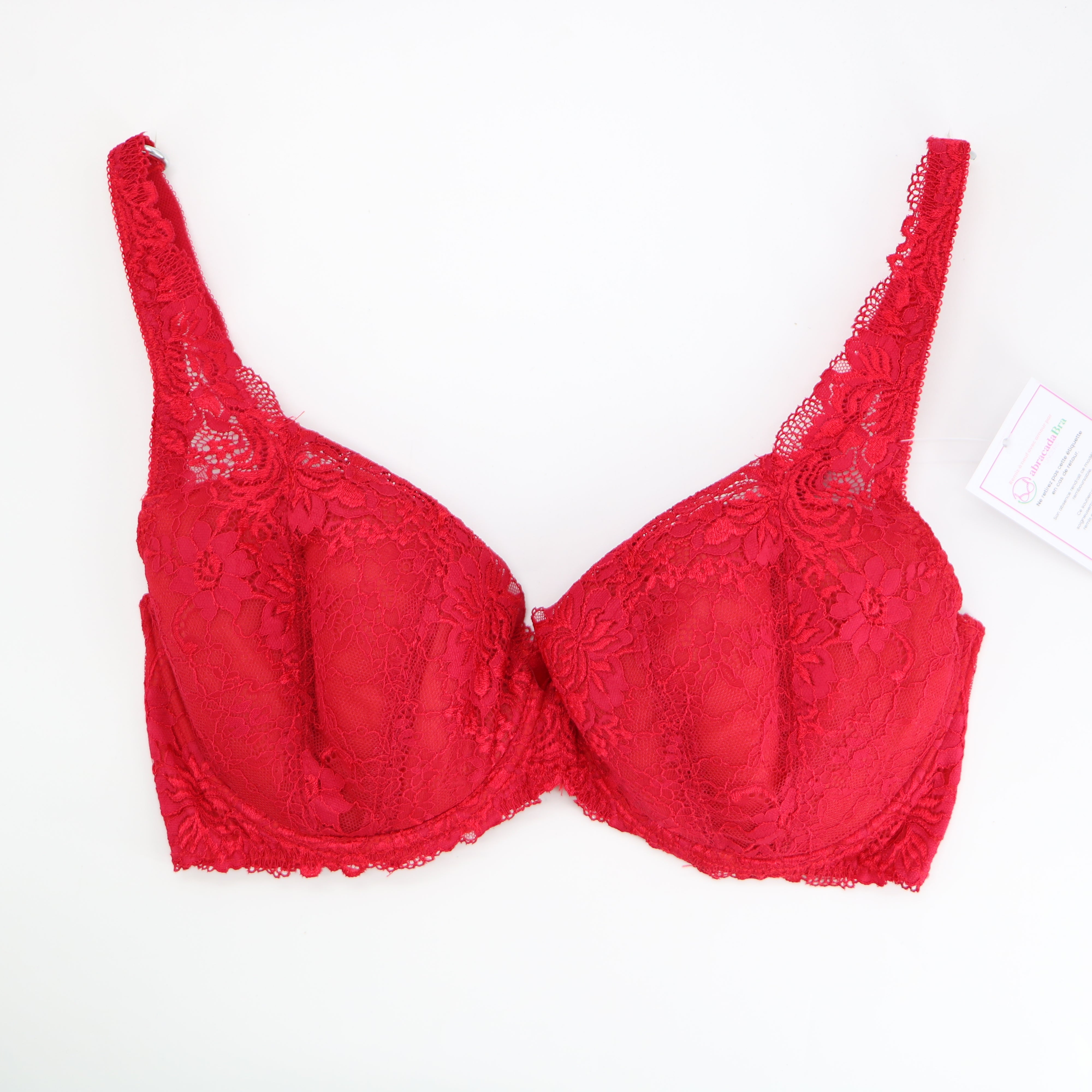 Soutien-gorge Marque inconnue Rouge