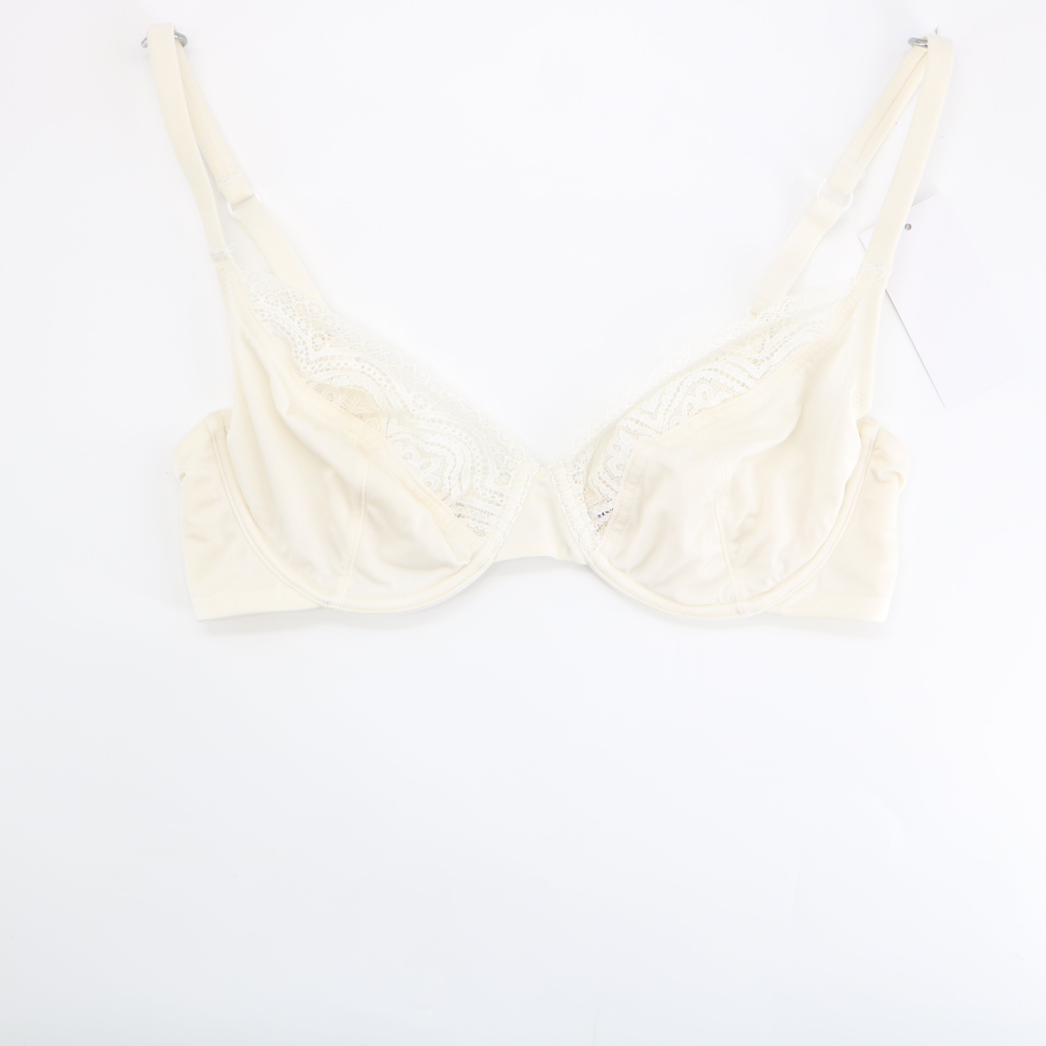 Soutien-gorge RougeGorge Blanc