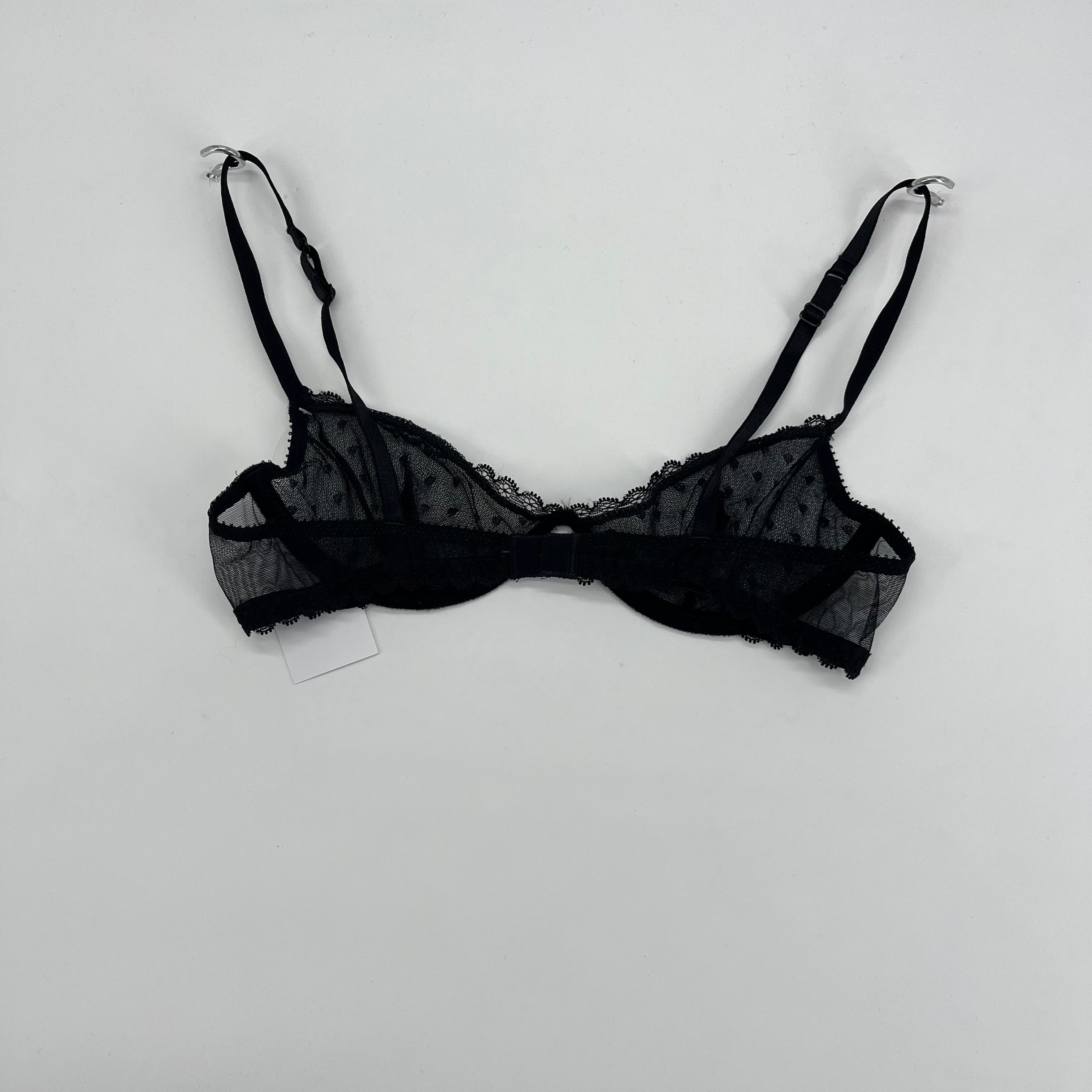 Soutien-gorge Noir
