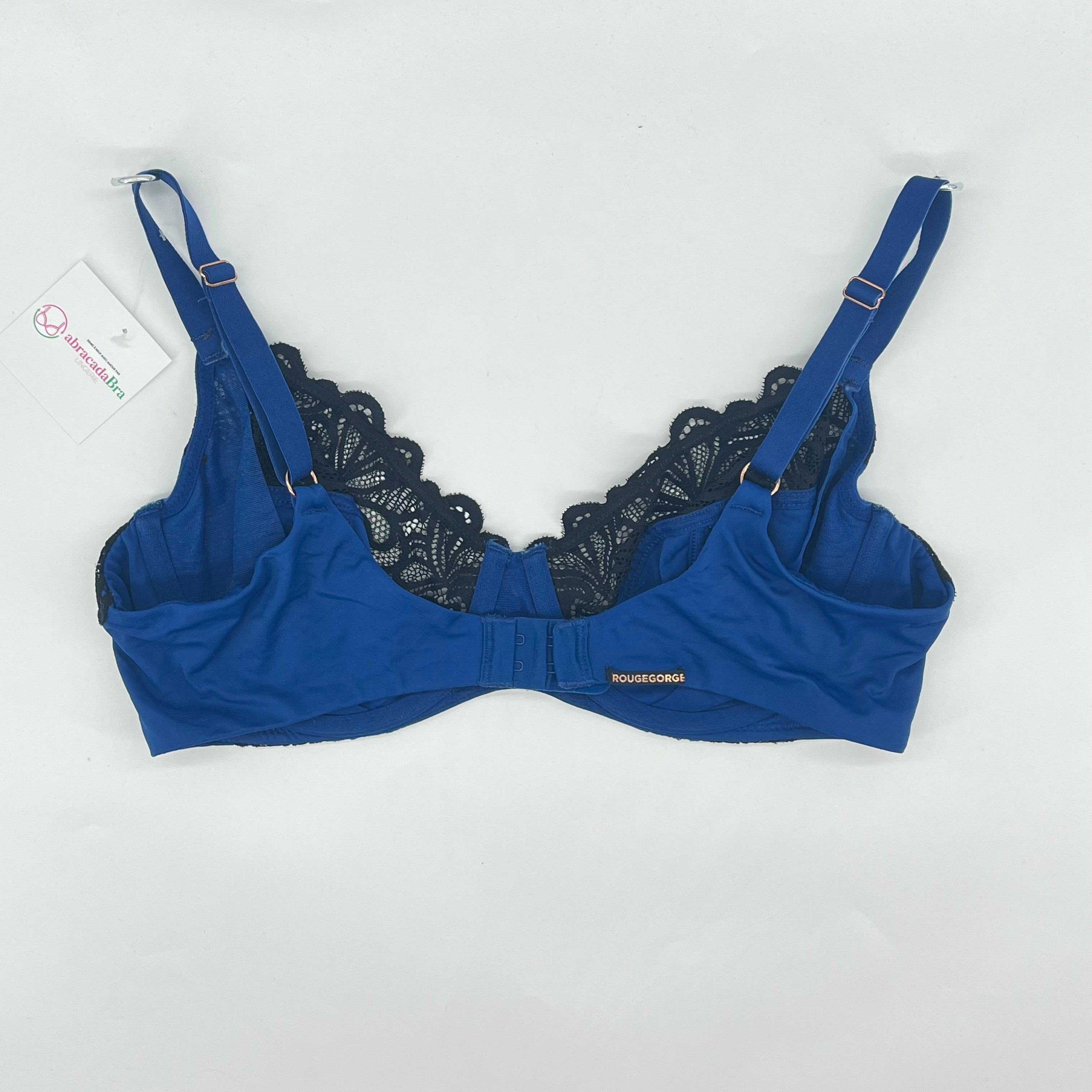 Soutien-gorge RougeGorge Bleu