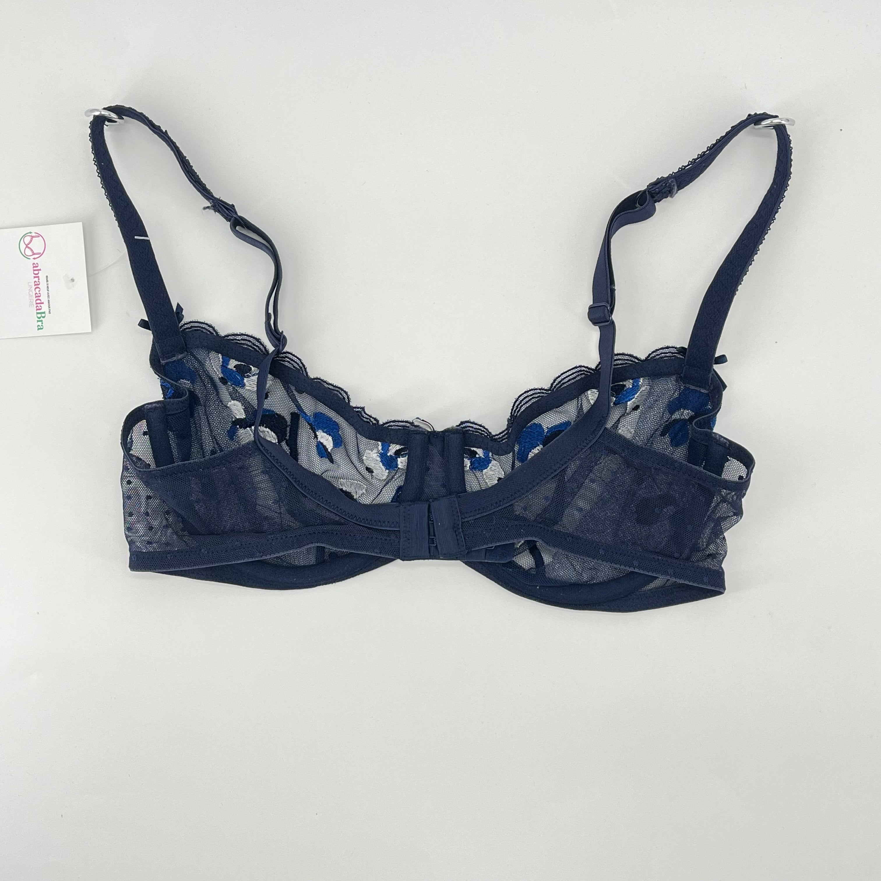 Soutien-gorge RougeGorge Bleu