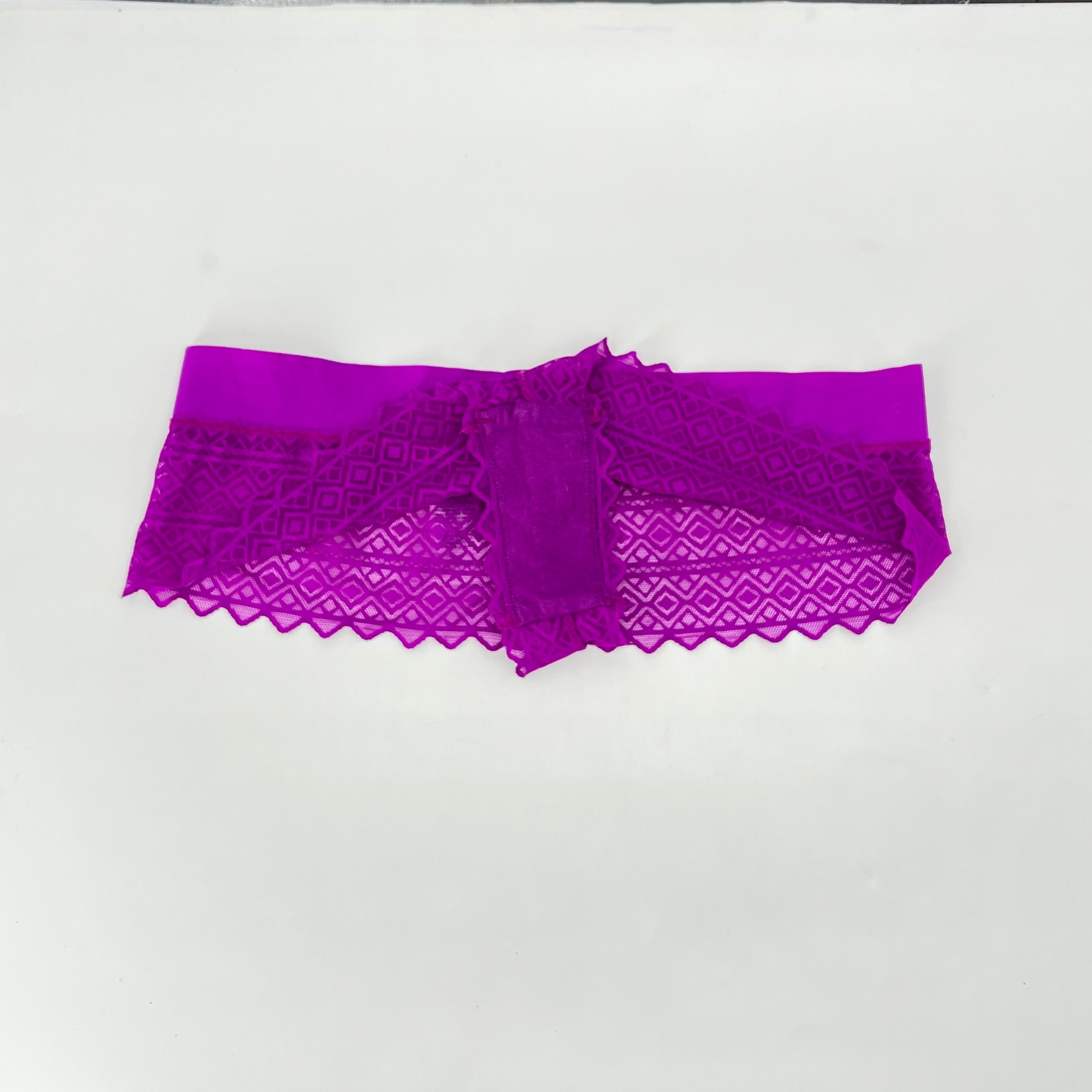 Culotte Violet