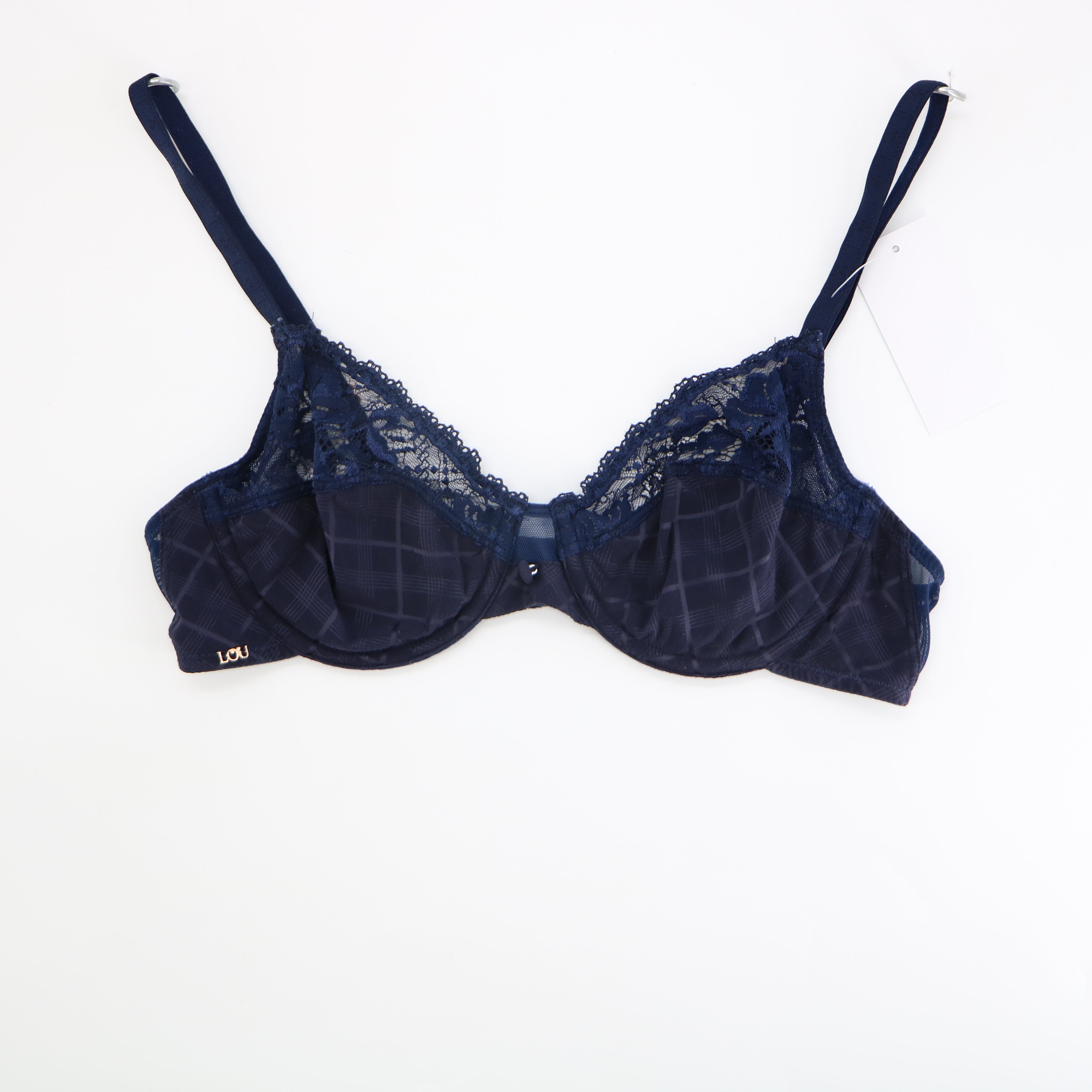 Soutien-gorge Lou Paris Bleu