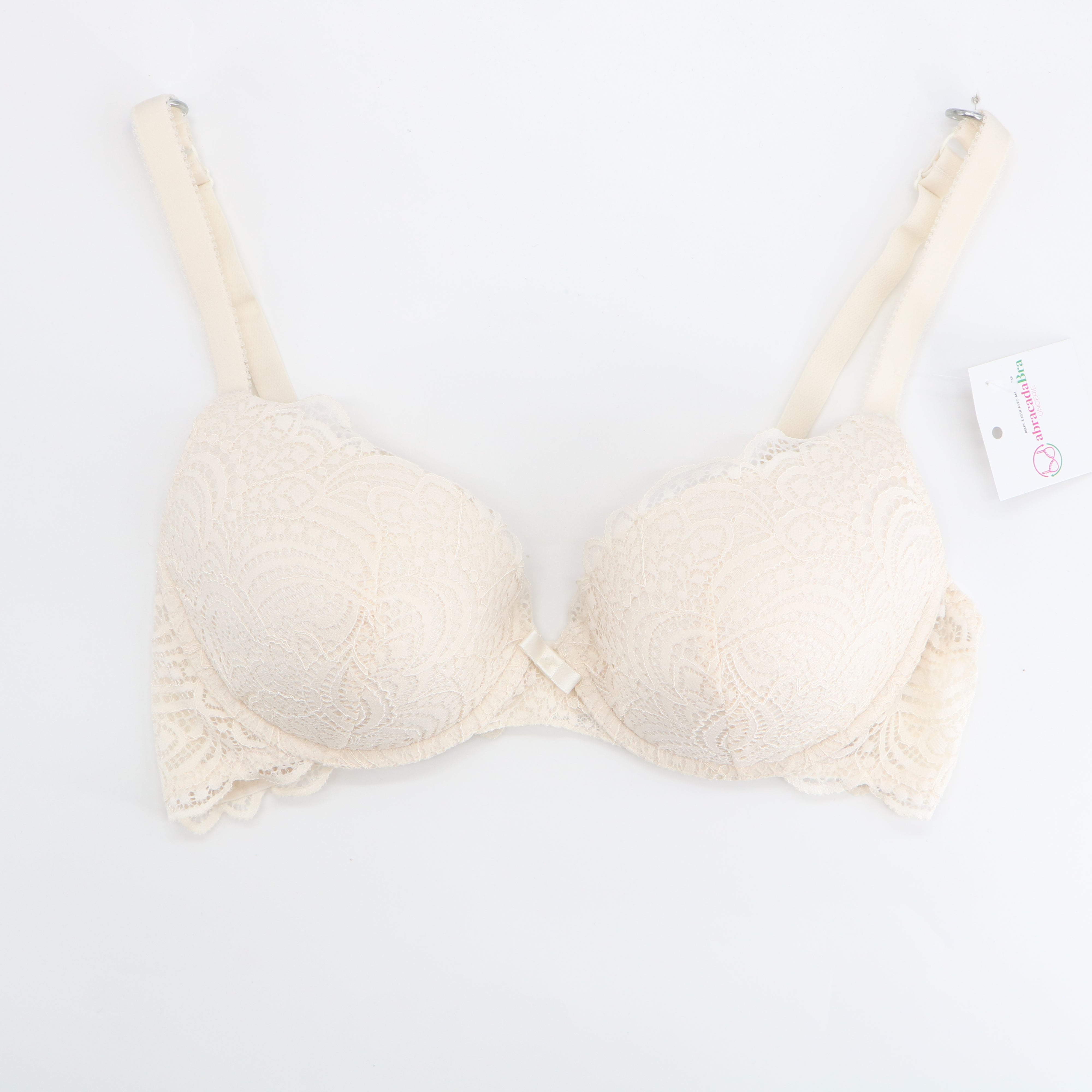Soutien-gorge RougeGorge Blanc
