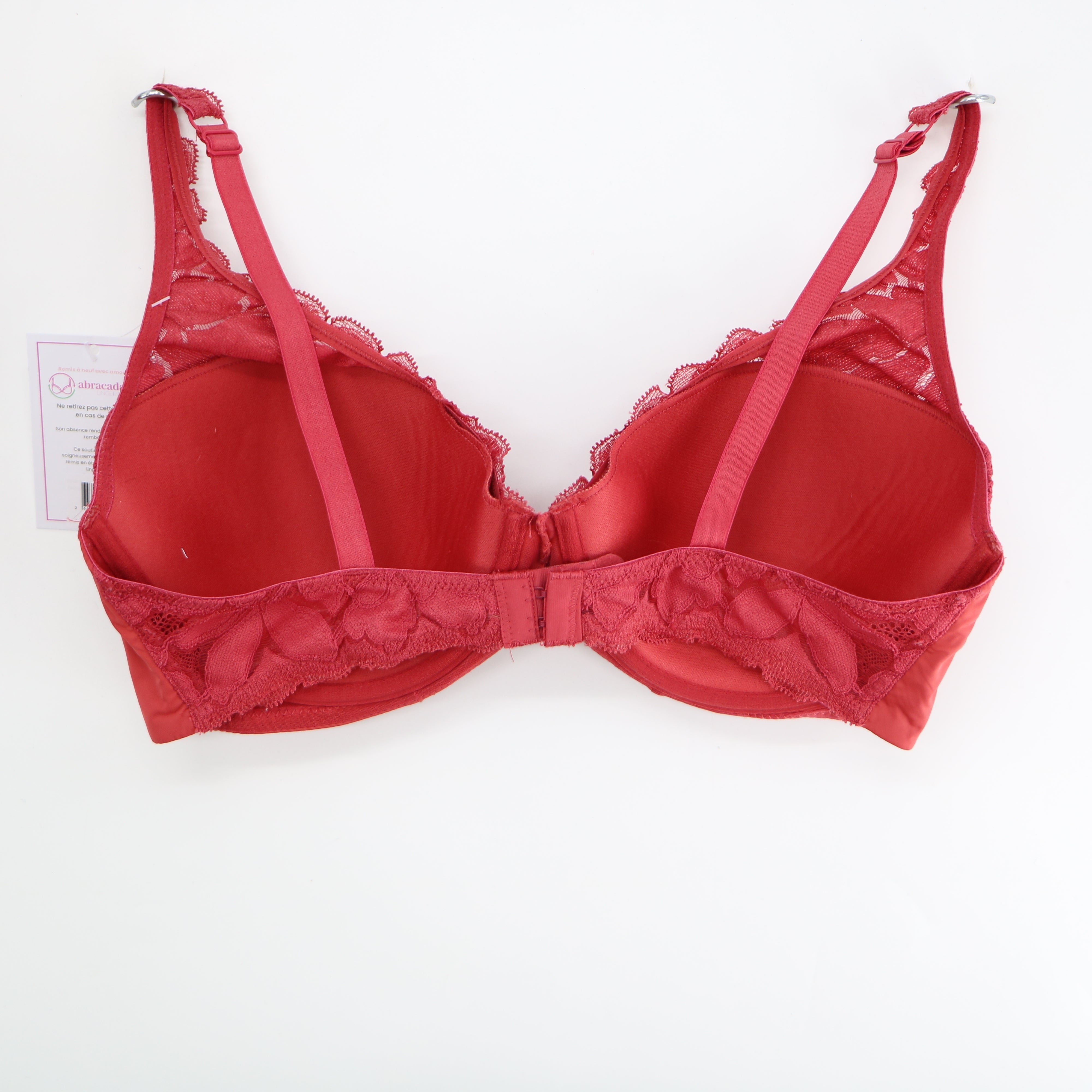 Soutien-gorge RougeGorge Rouge