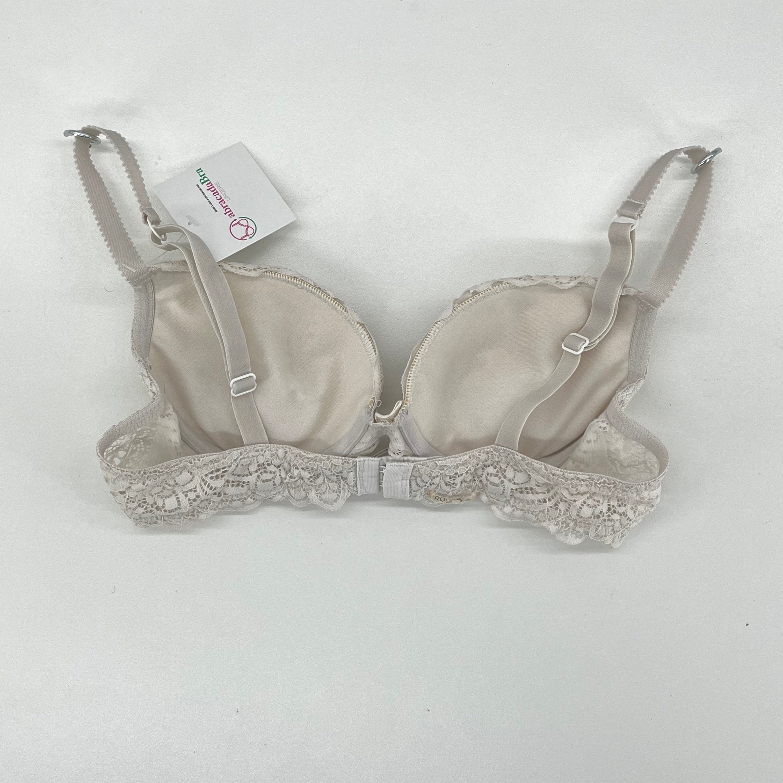Soutien-gorge RougeGorge Blanc