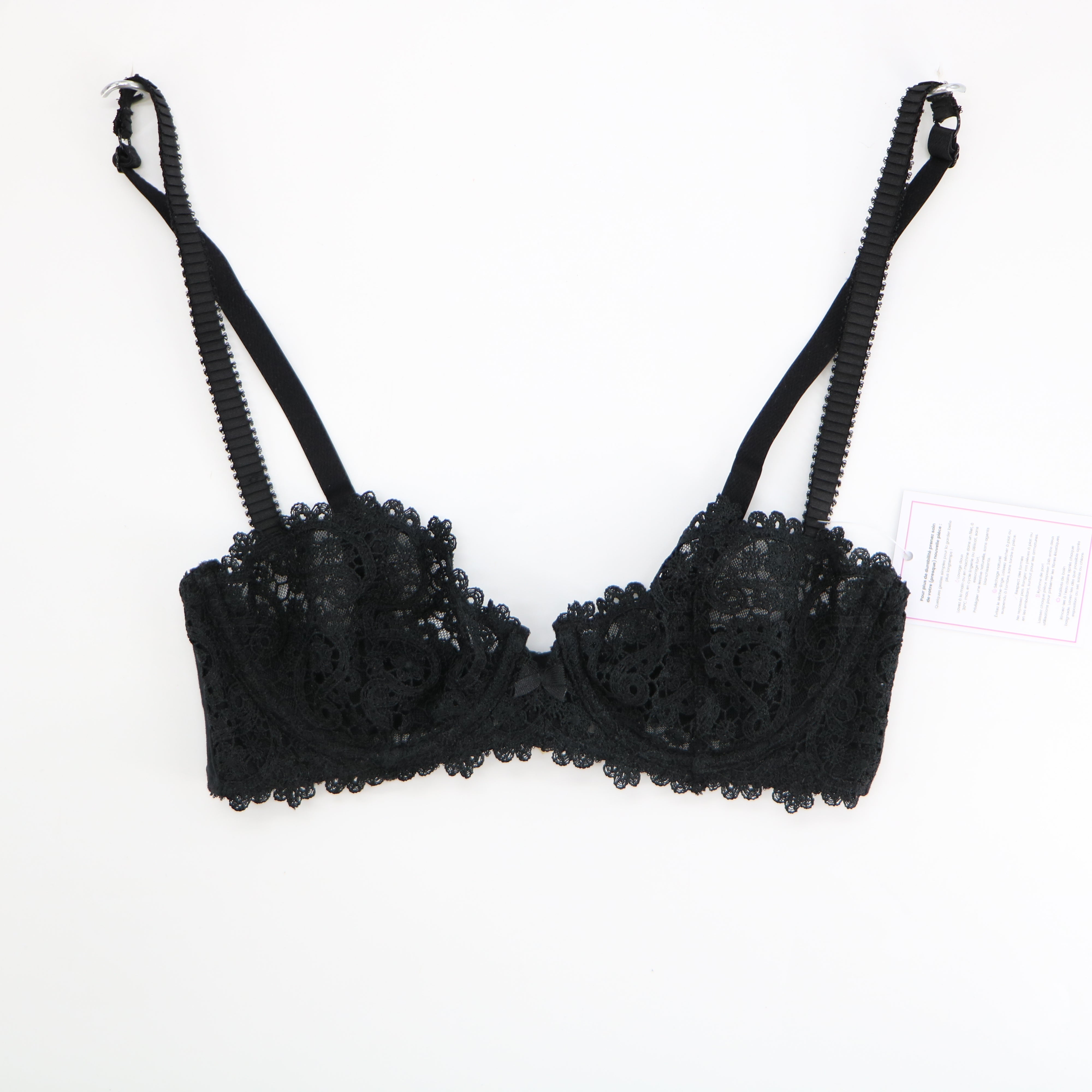 Soutien-gorge Monoprix Noir