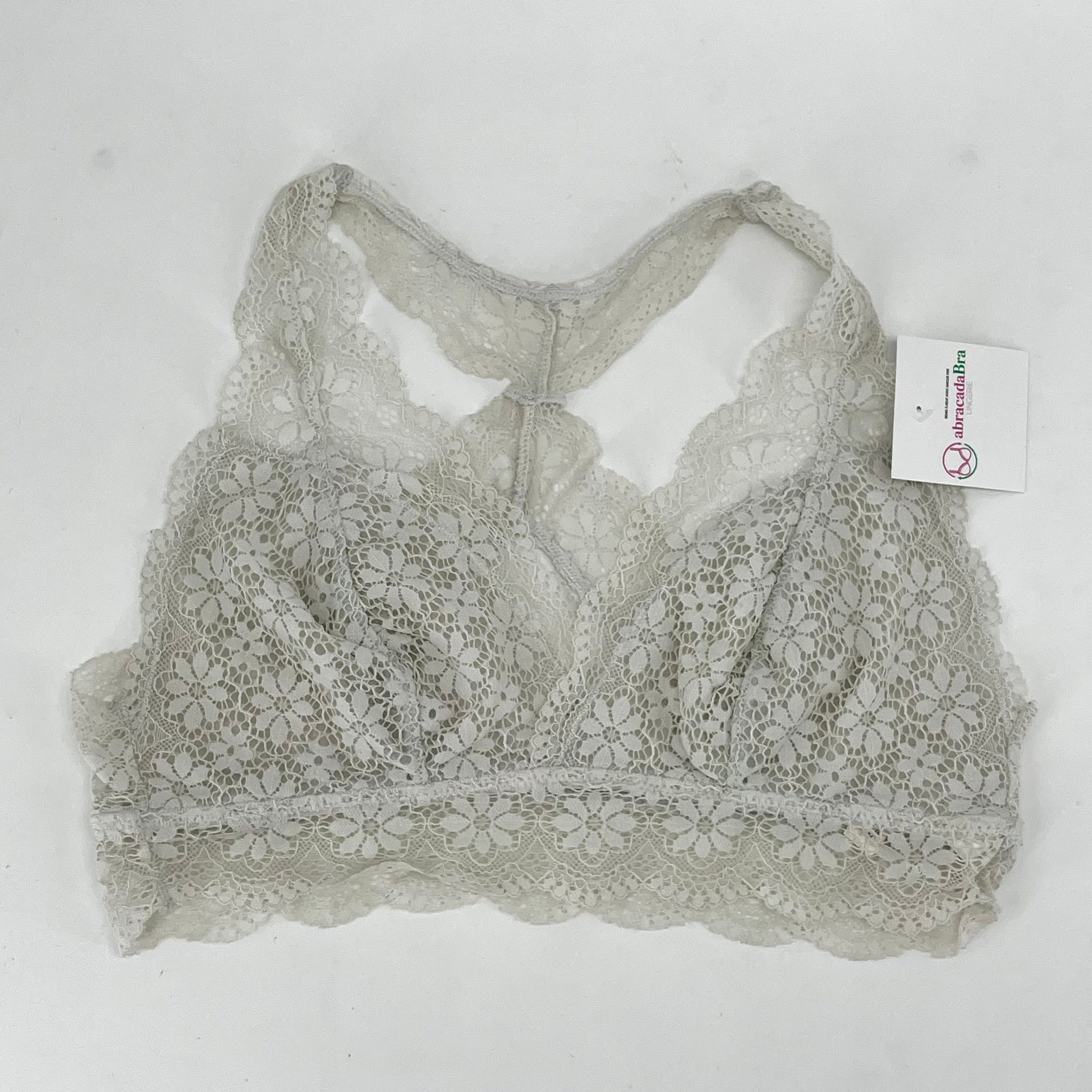 Soutien-gorge Aero Blanc