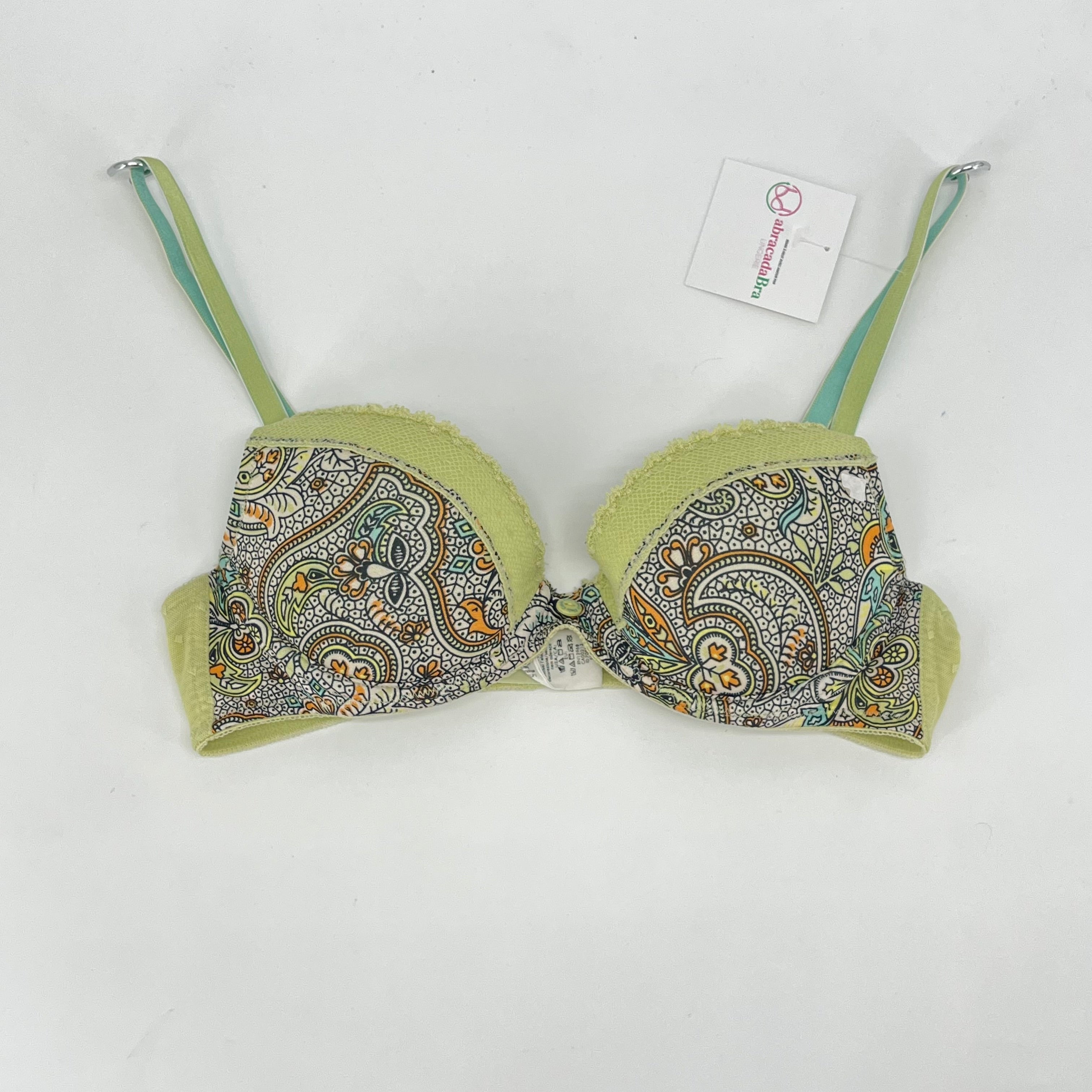 Soutien-gorge Calvin Klein Vert