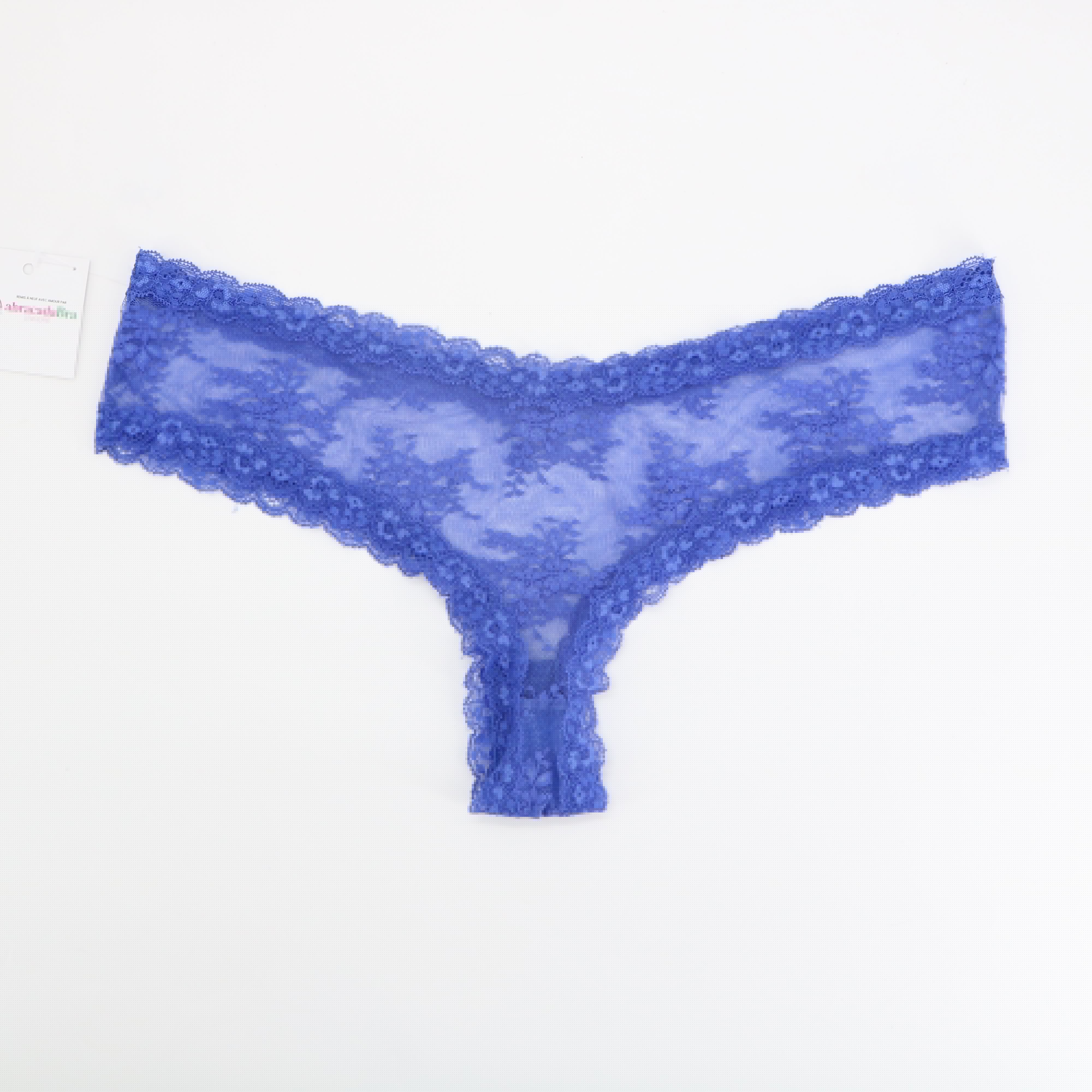 Culotte sexy Bleu