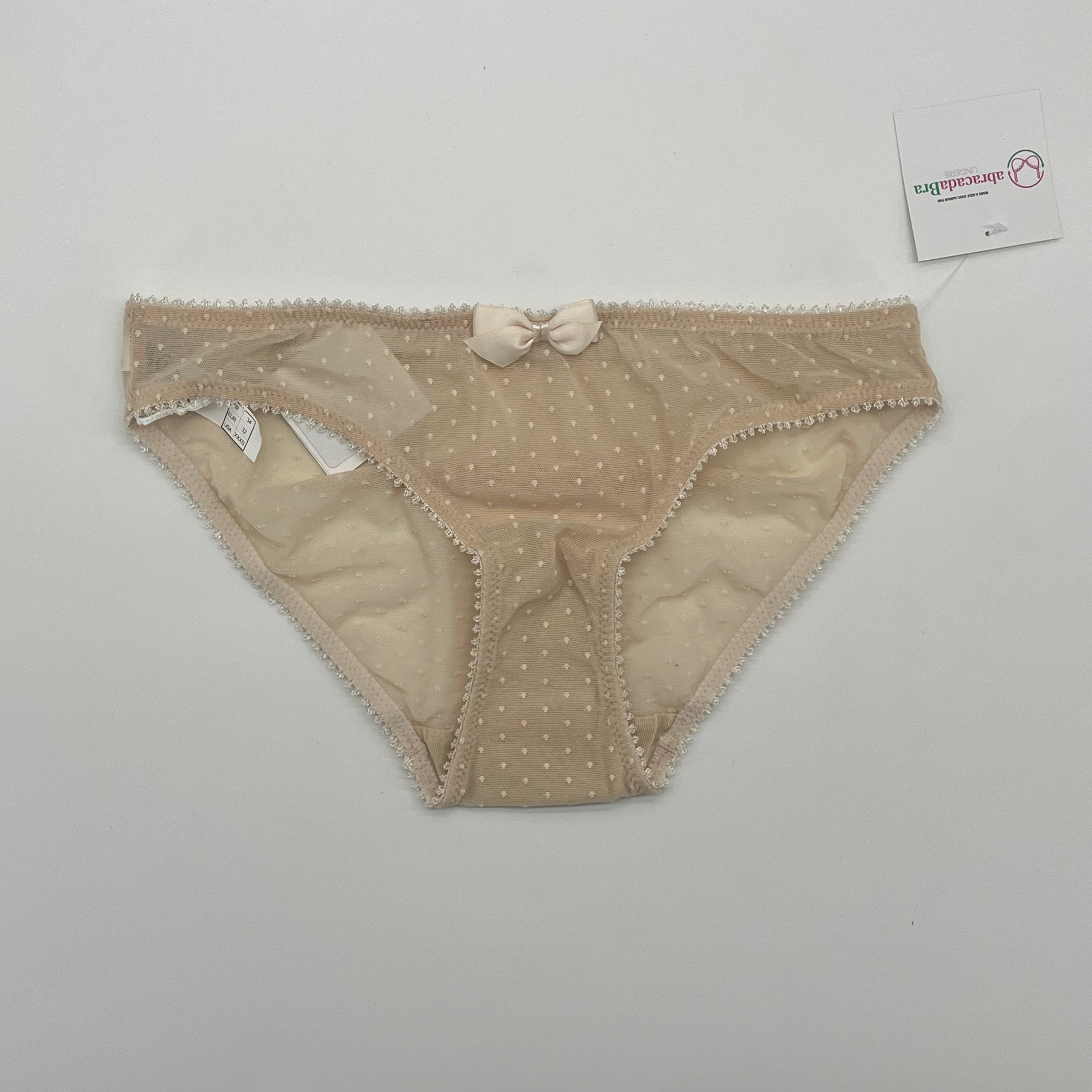Culotte Ysé Beige