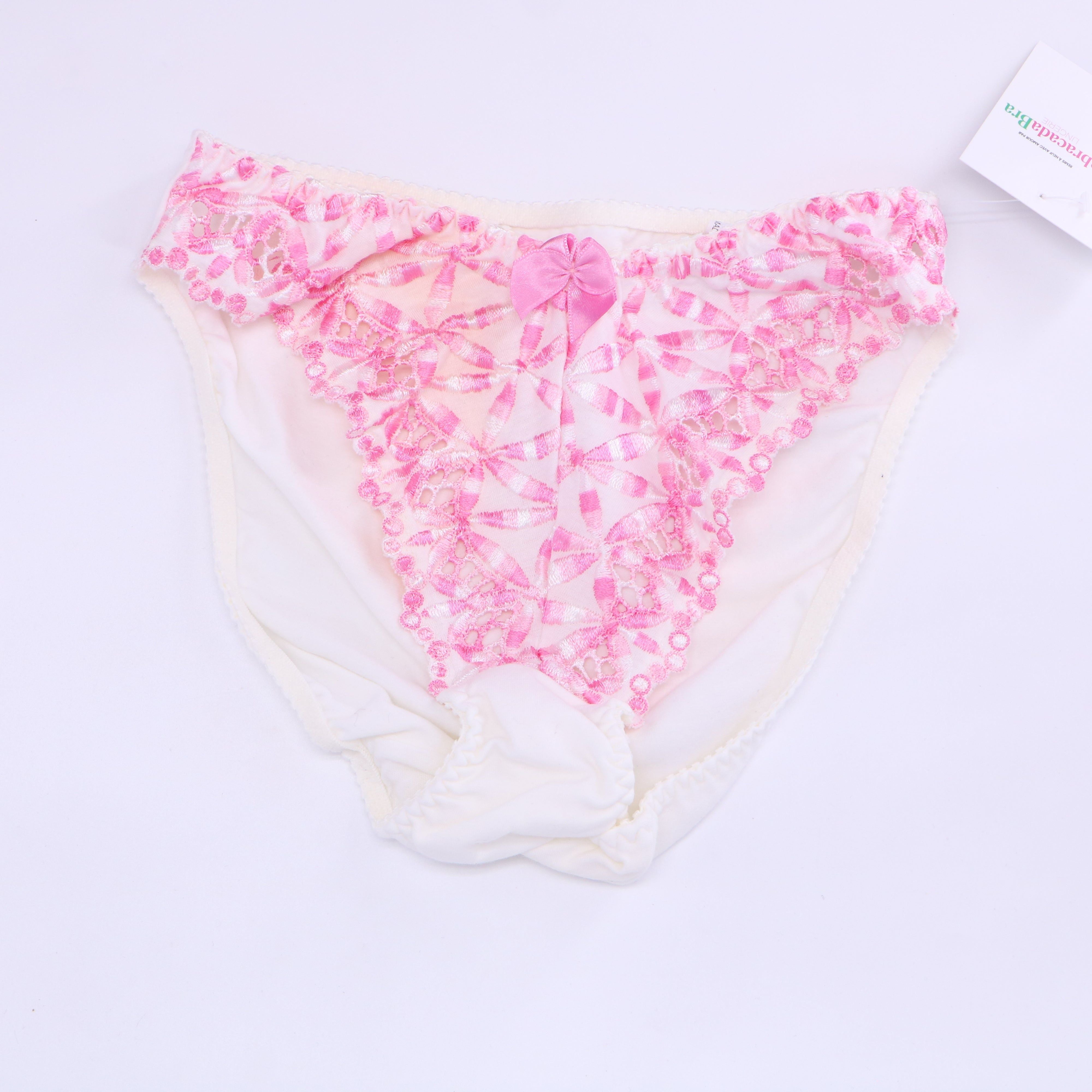 Culotte Aubade Rose