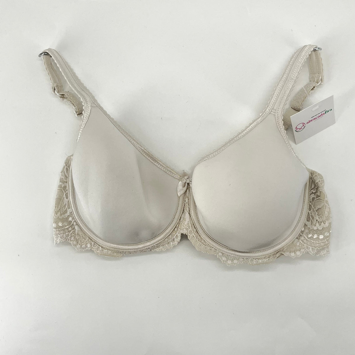 Soutien-gorge Sans Complexe Blanc