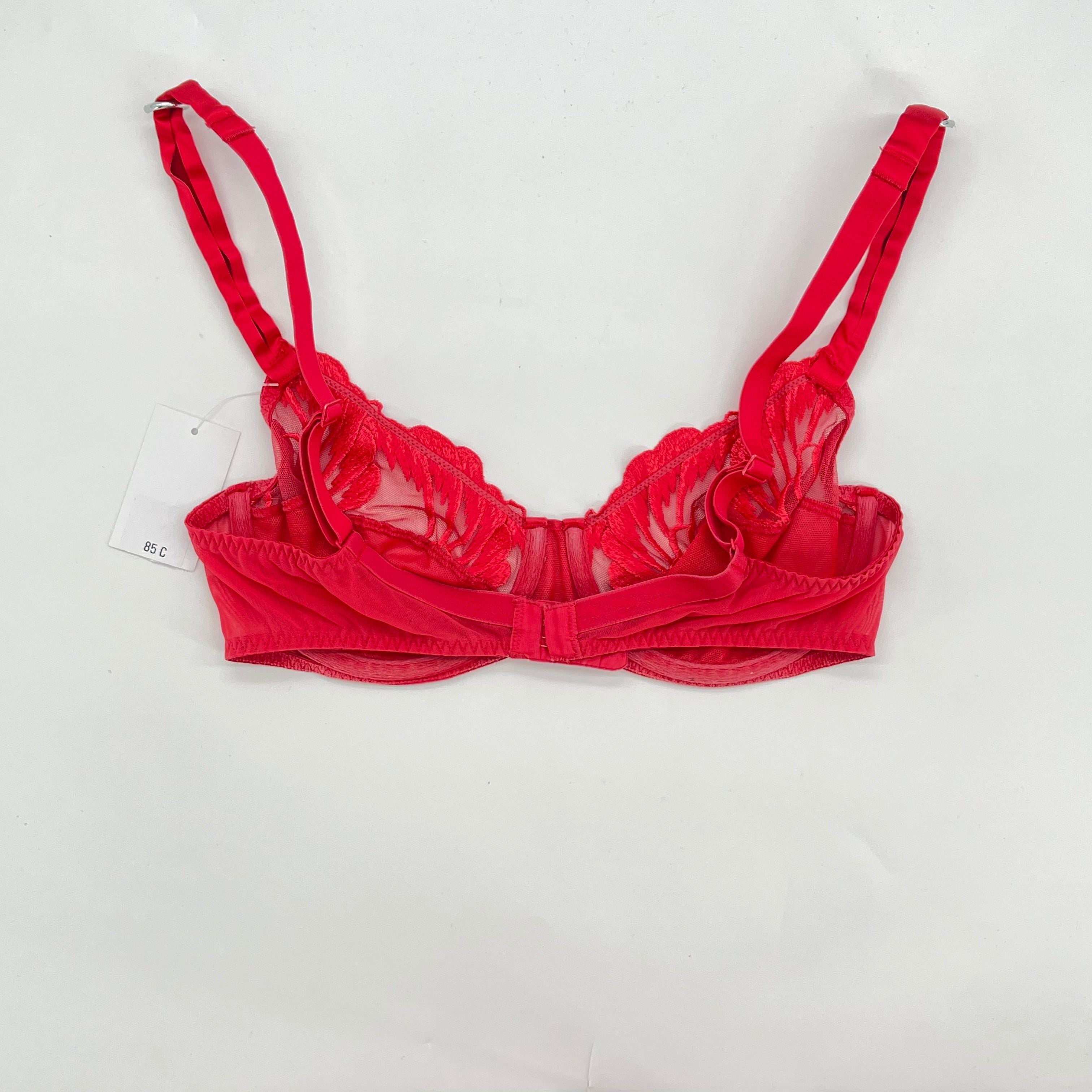 Soutien-gorge Rouge