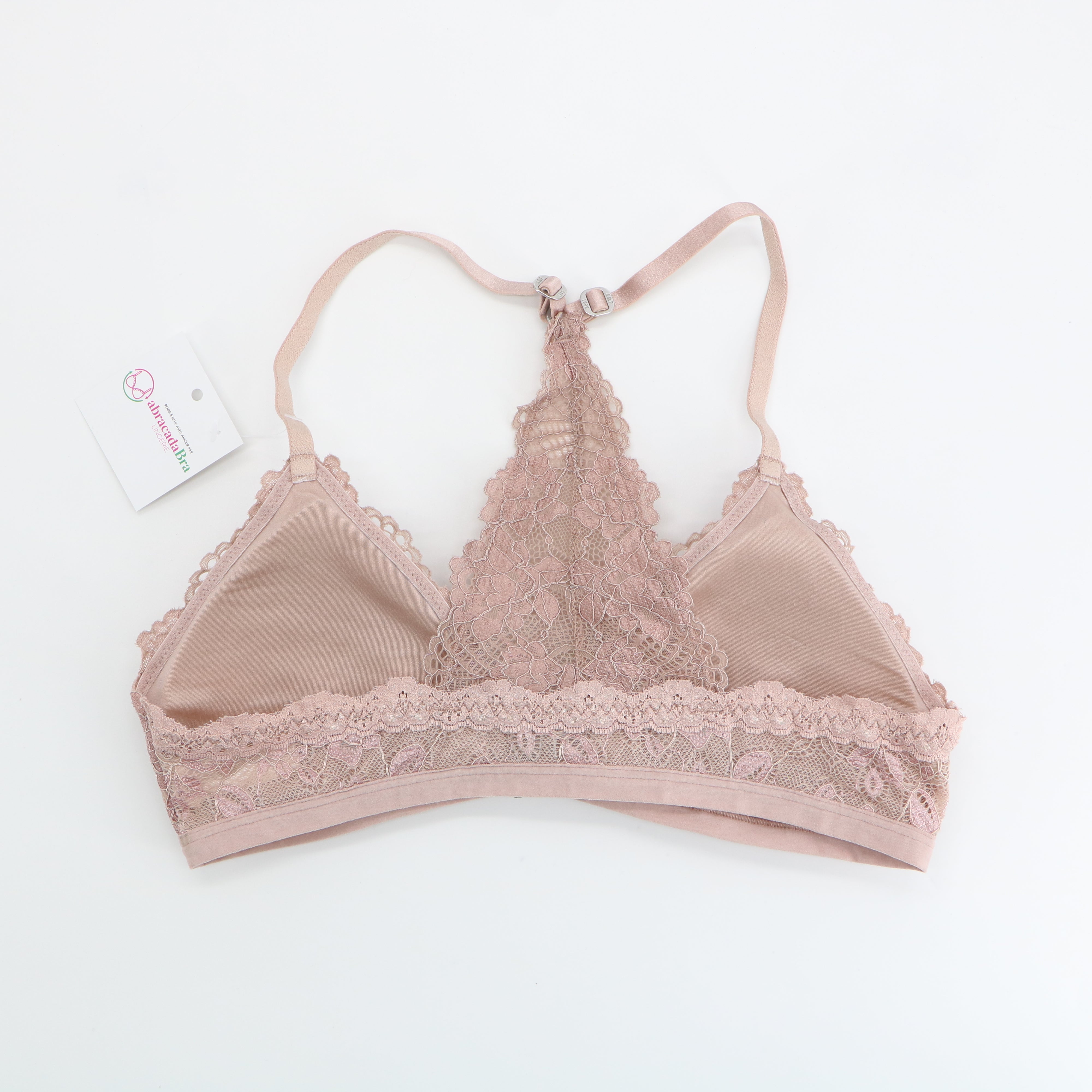 Soutien-gorge Abercrombie & Fitch Beige