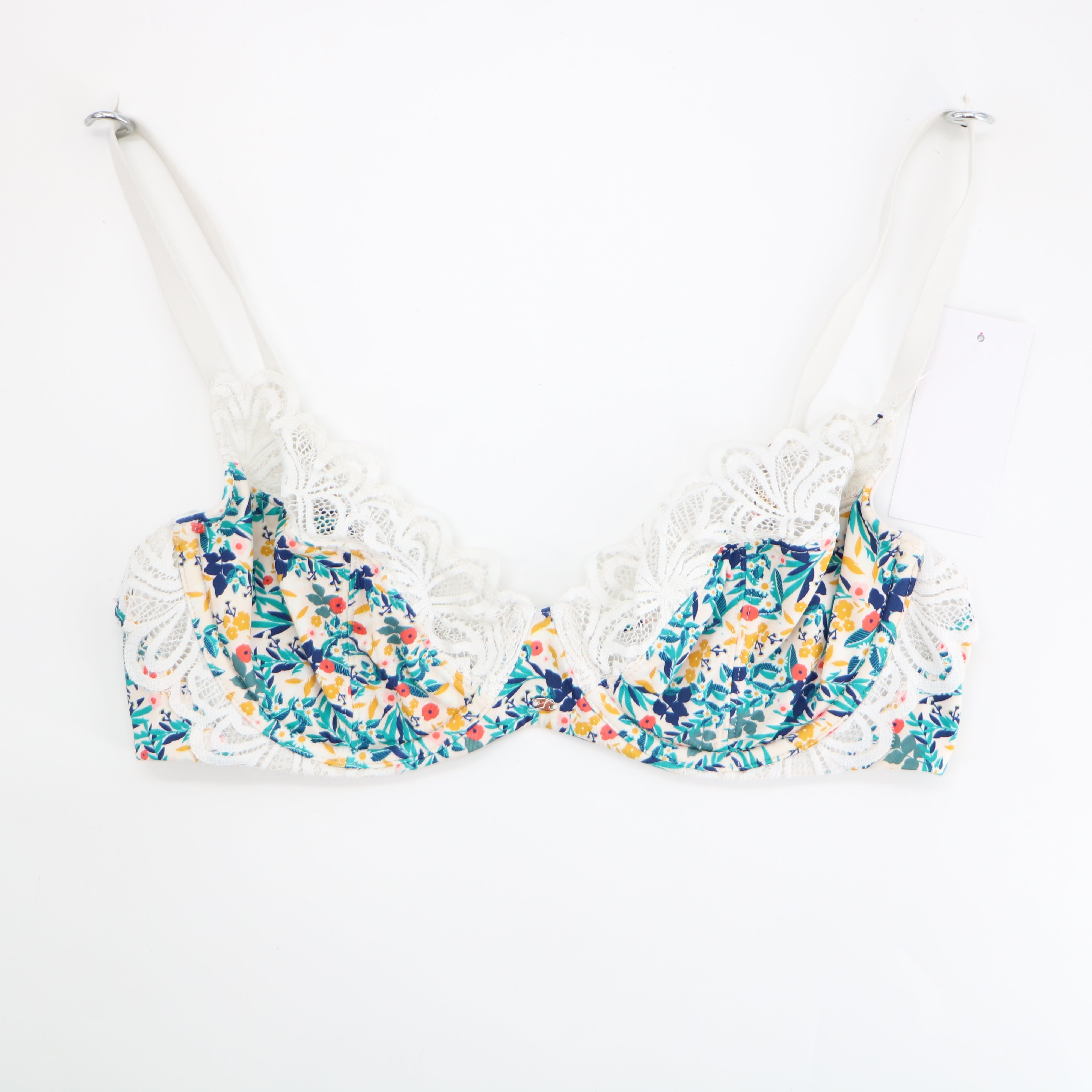 Soutien-gorge RougeGorge Blanc