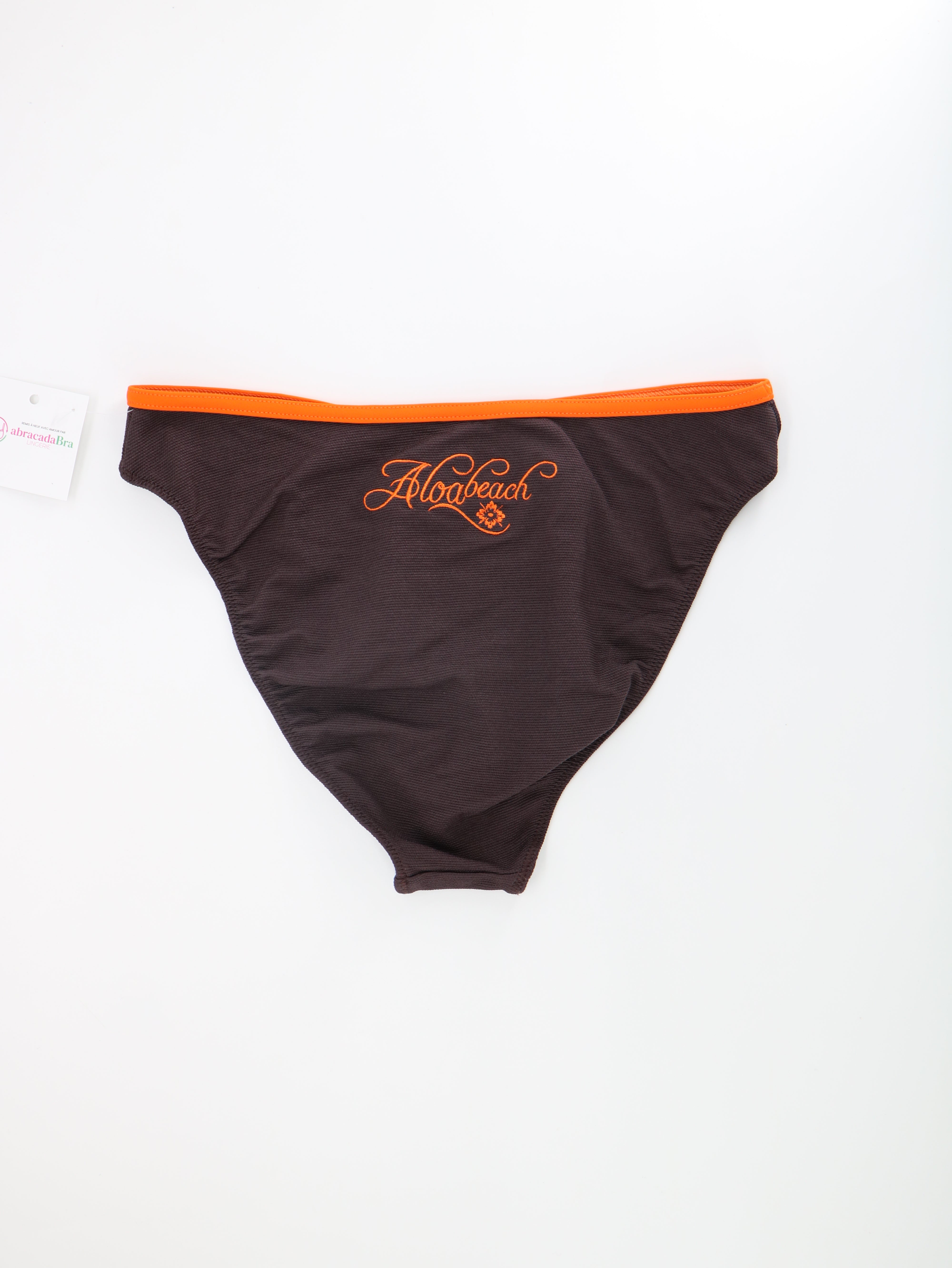 Maillot de bain Marron