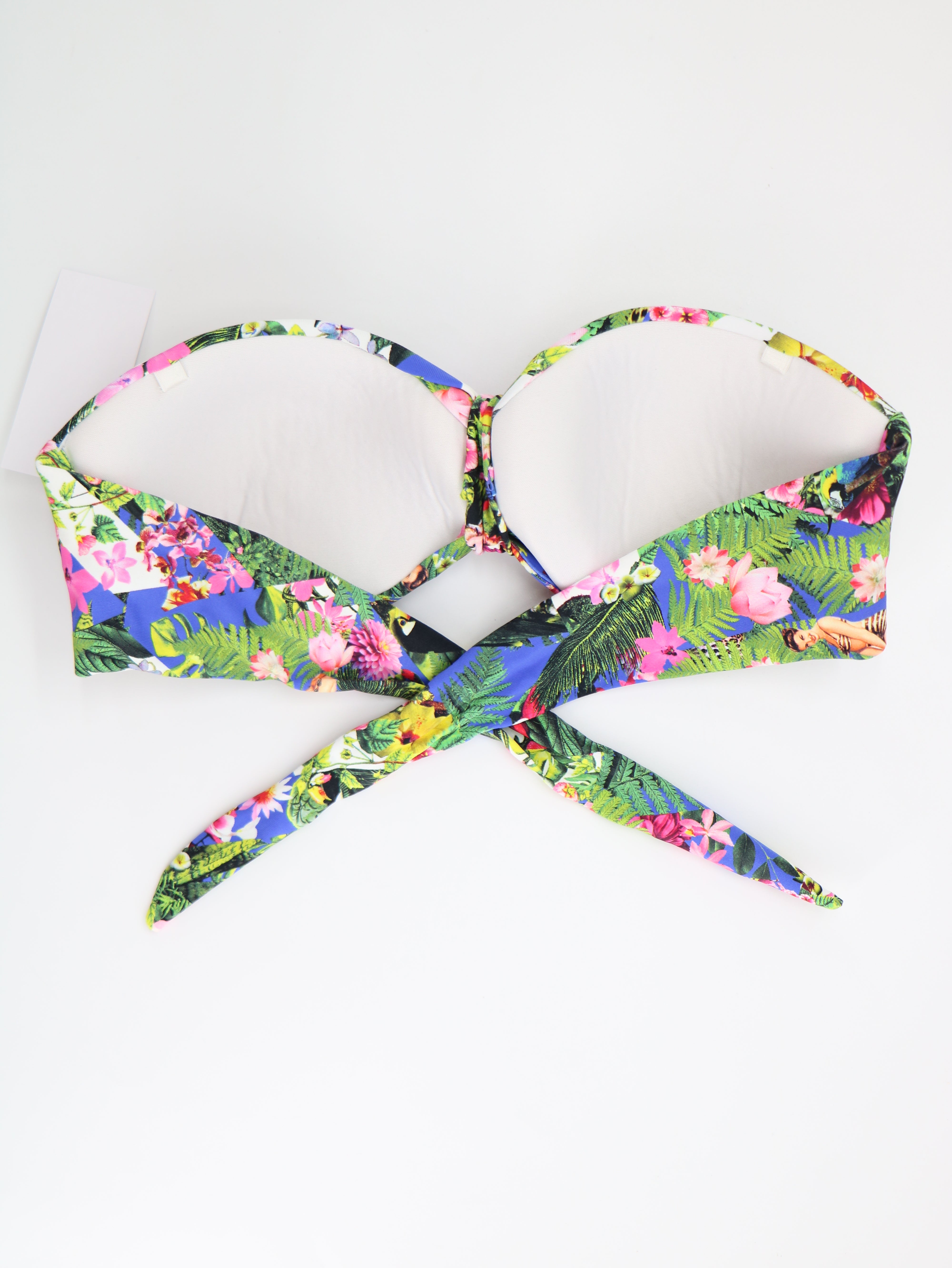 Maillot de bain Banana Moon Bleu