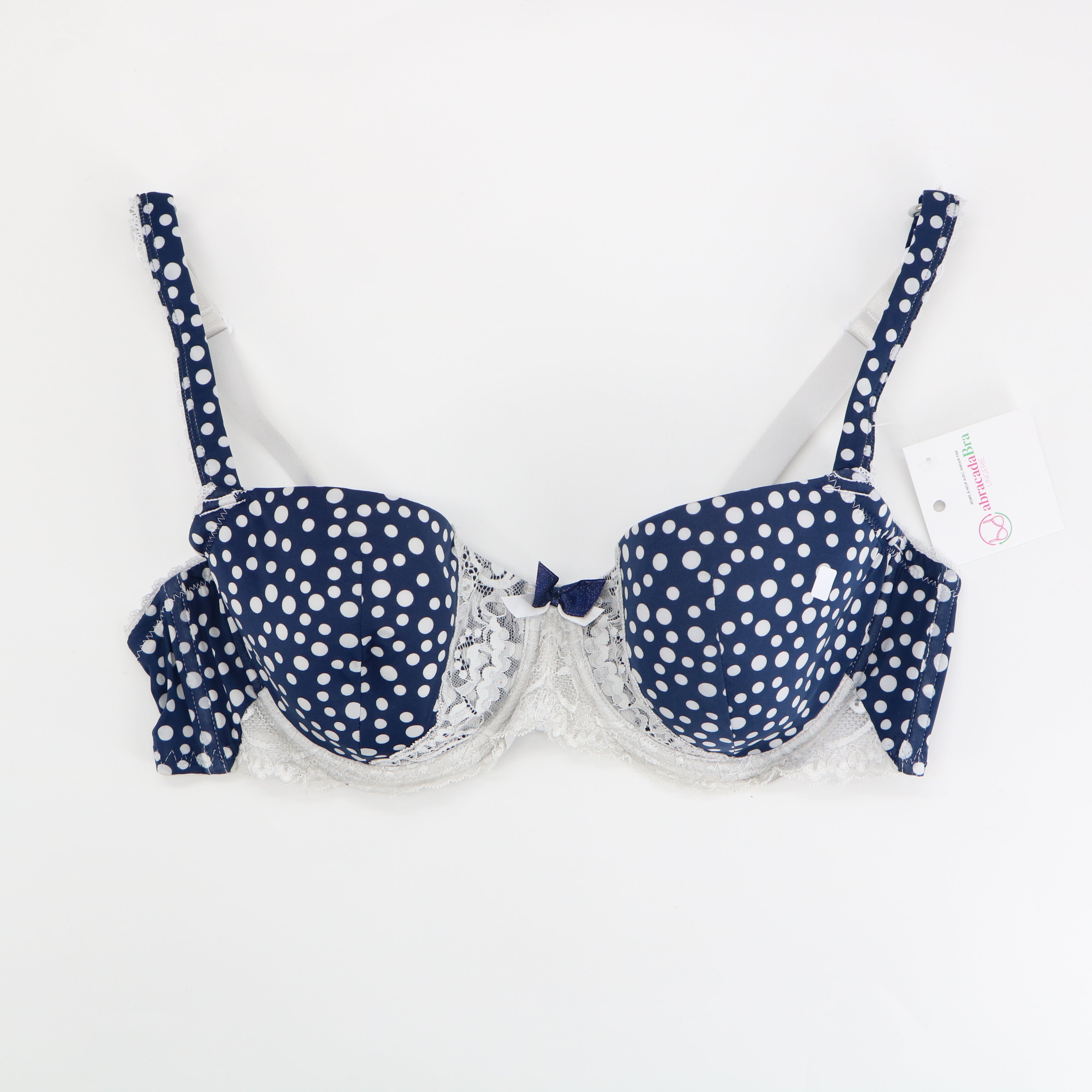 Soutien-gorge Charlott' Bleu