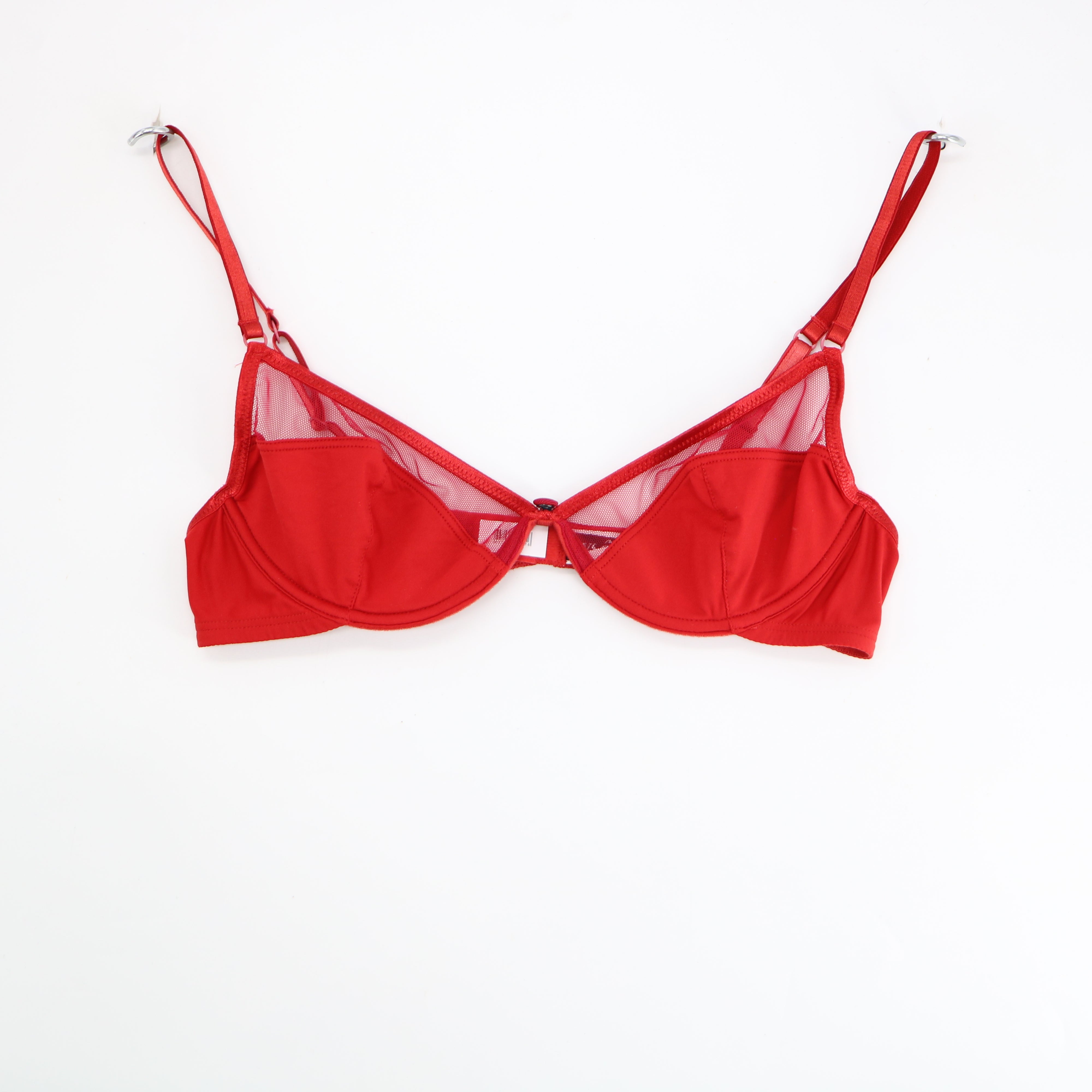 Soutien-gorge Ysé Rouge