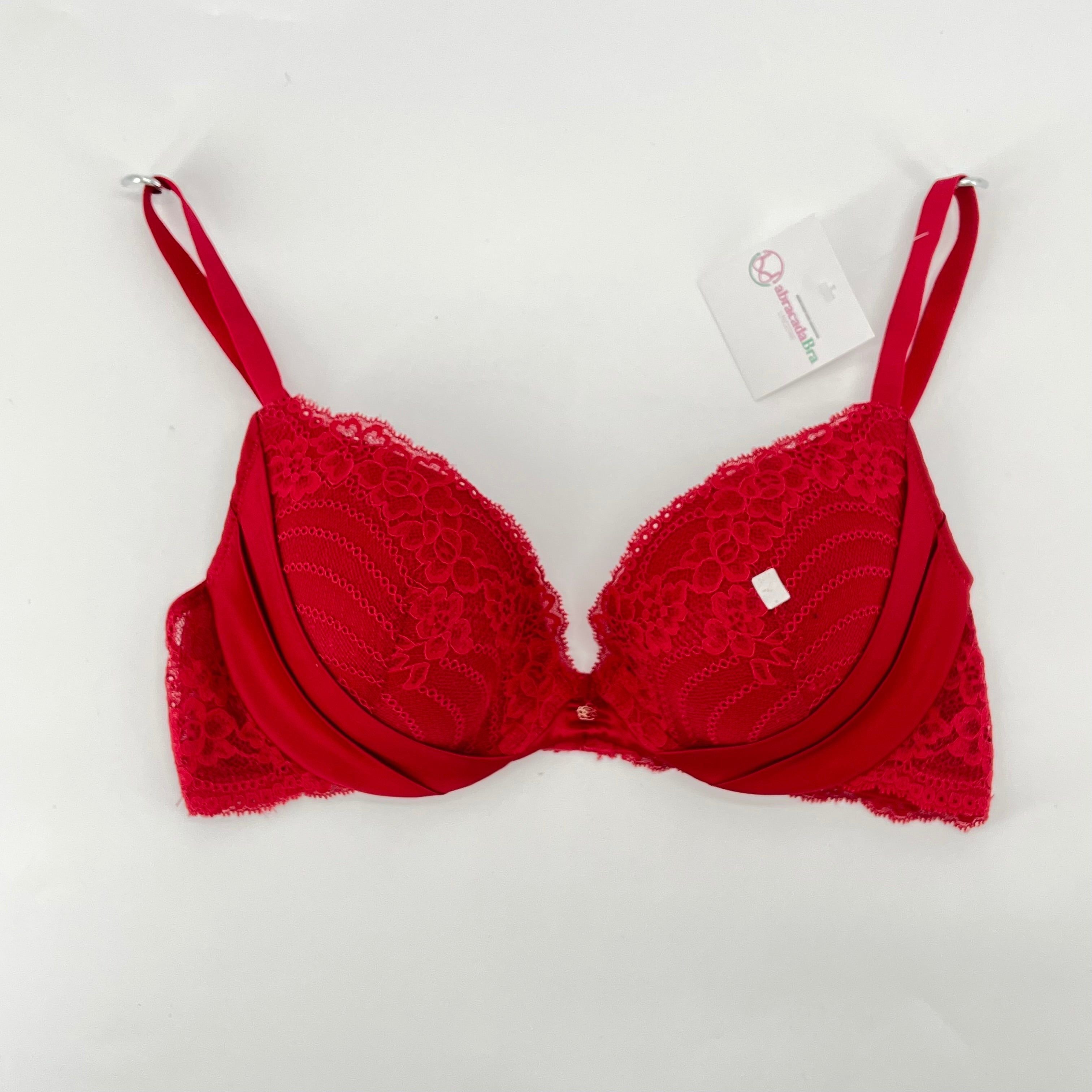 Soutien-gorge RougeGorge Rouge