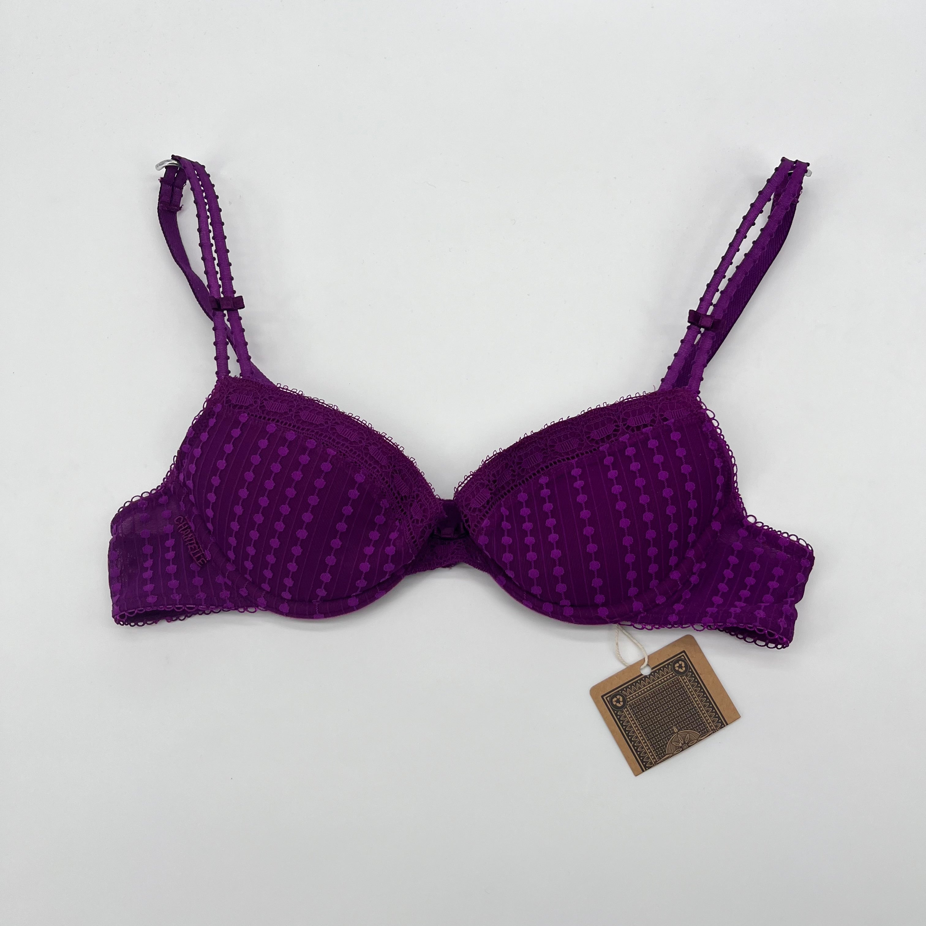 Soutien-gorge Violet
