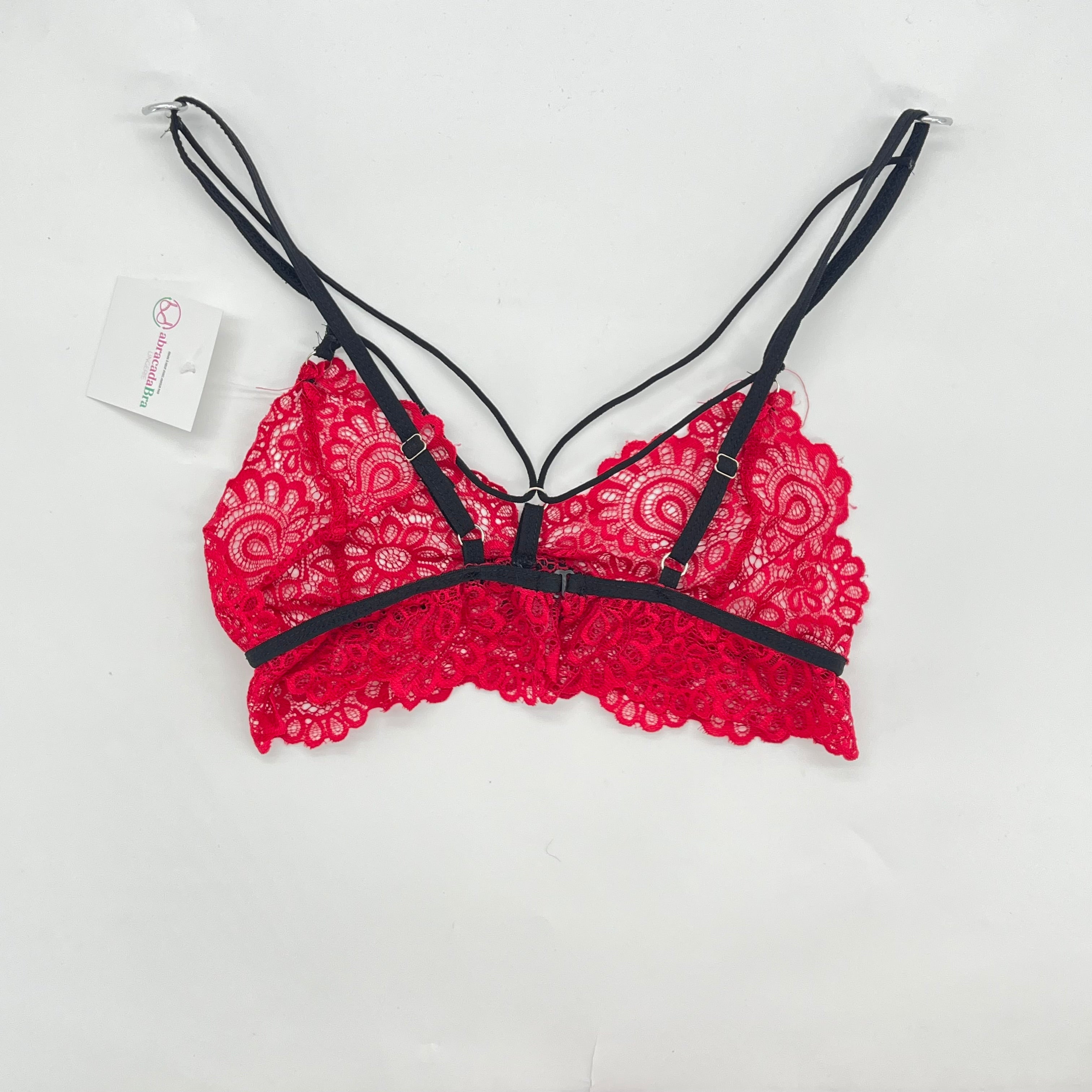 Soutien-gorge Rouge
