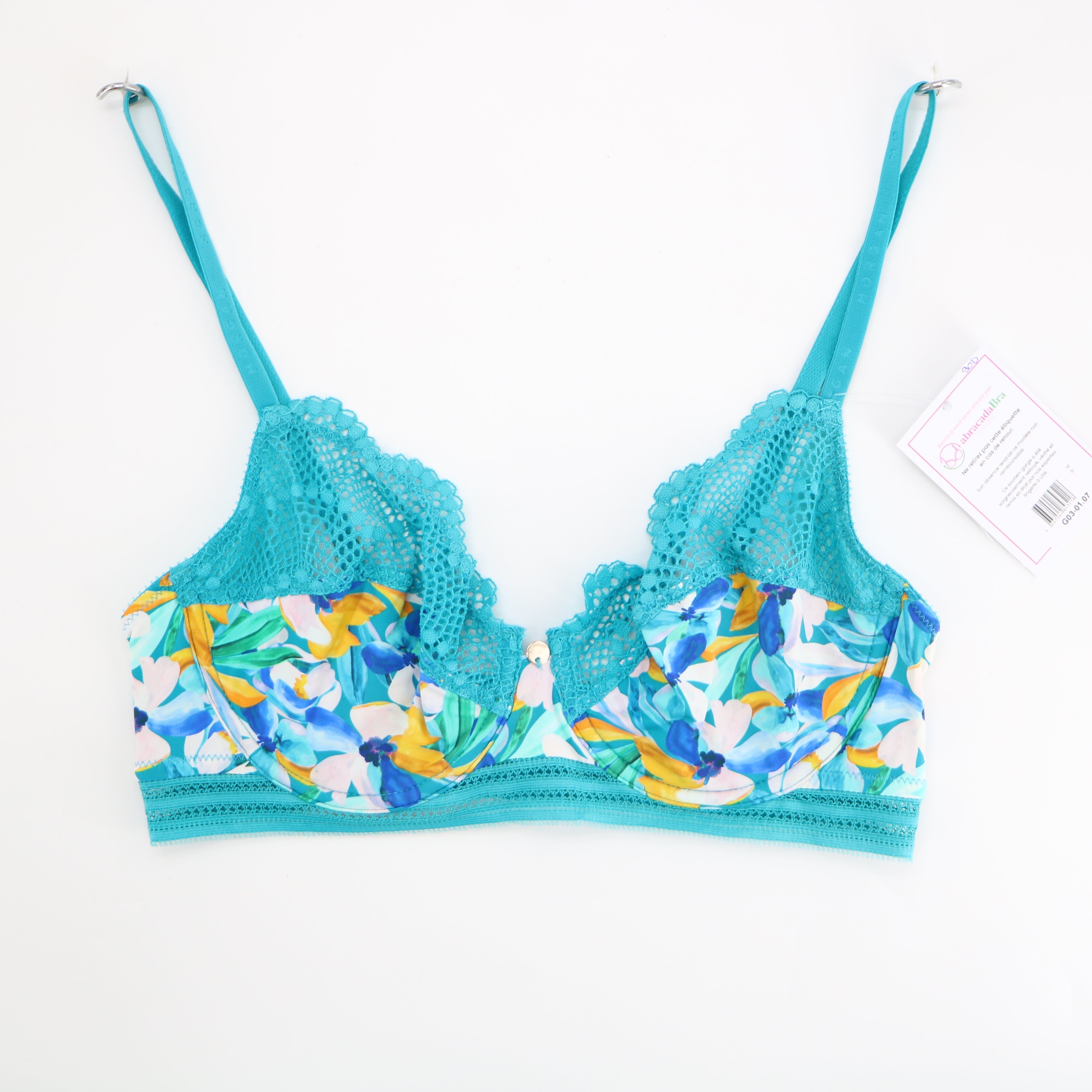 Soutien-gorge Morgan Bleu