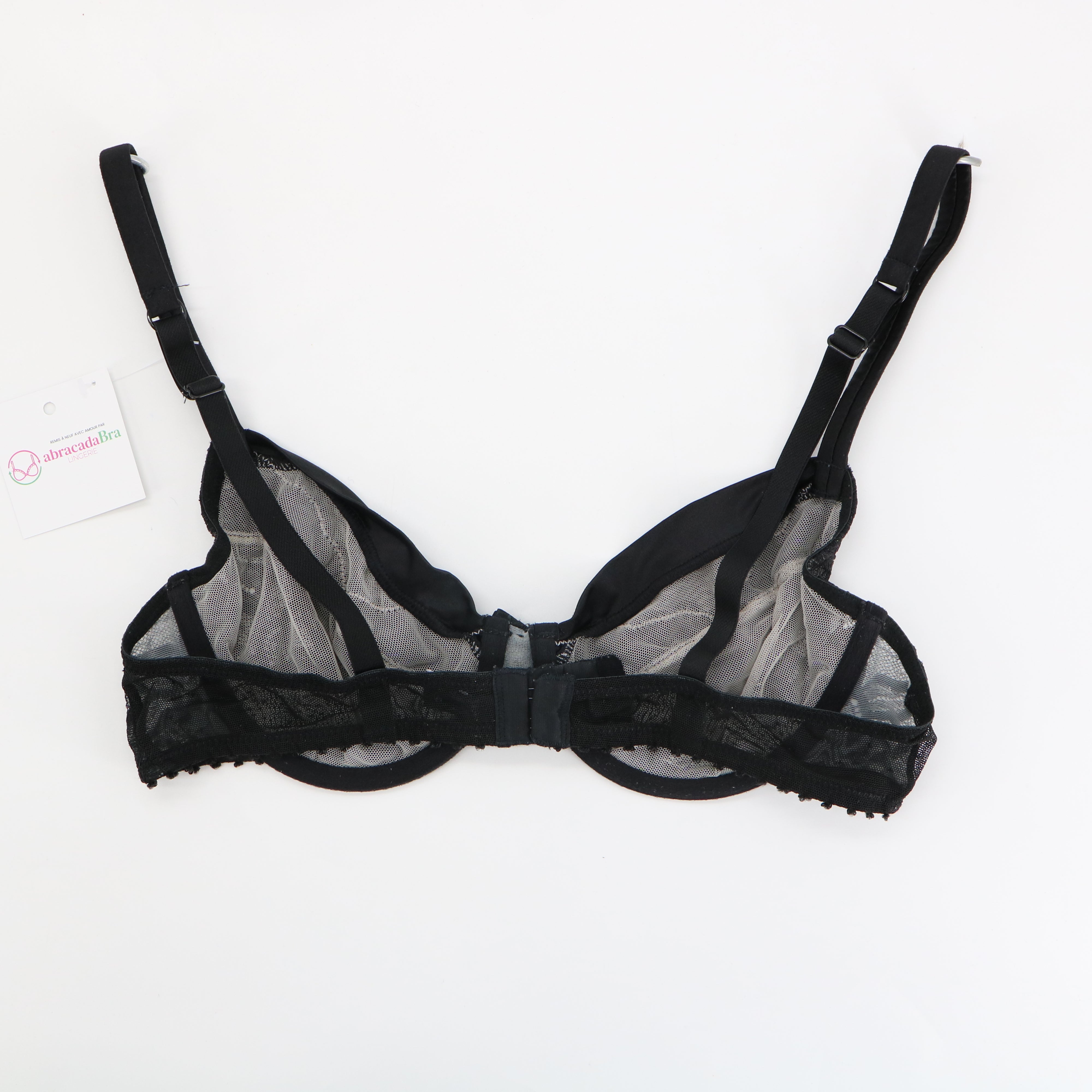 Soutien-gorge RougeGorge Noir