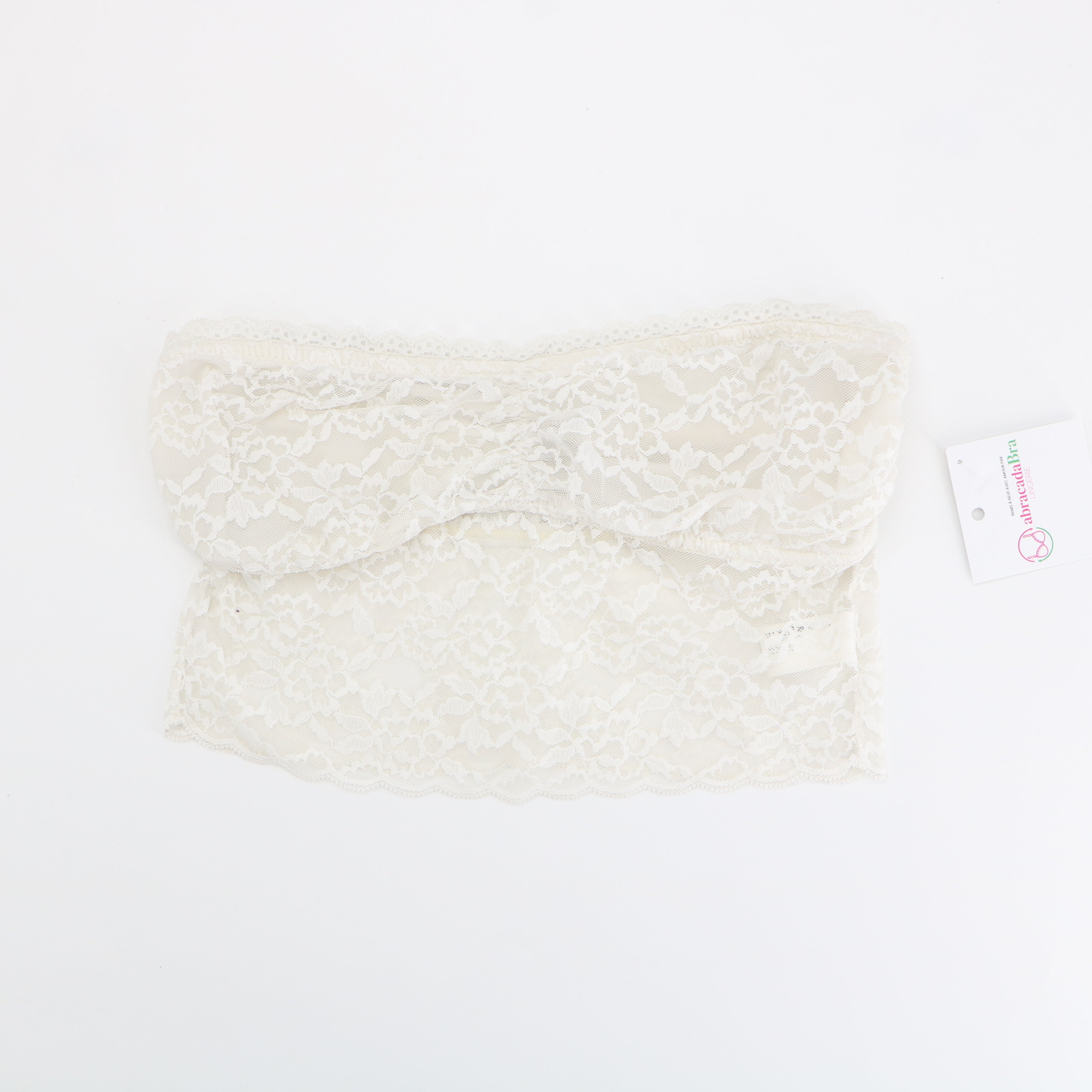 Soutien-gorge Monoprix Blanc