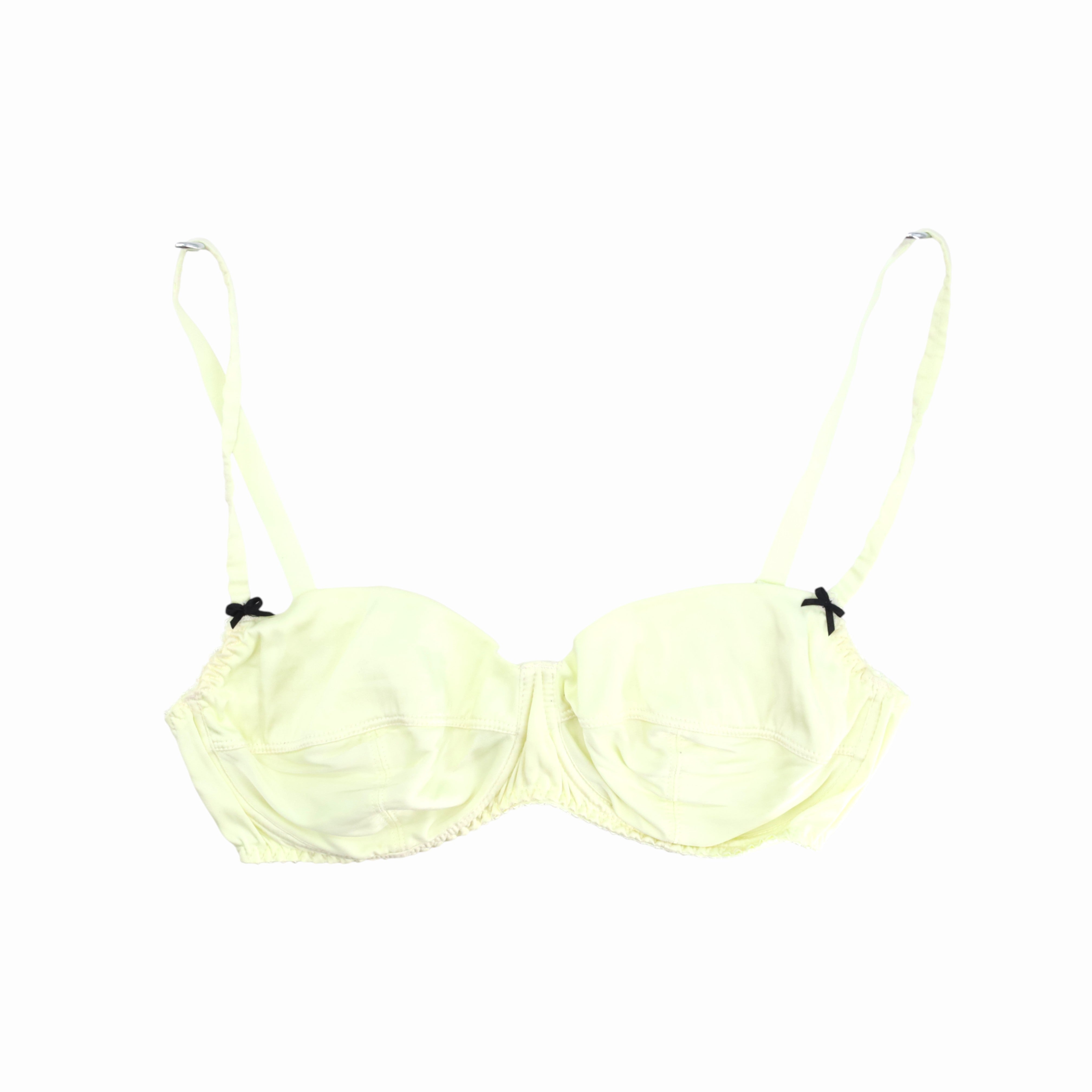 Soutien-gorge Caresse de soie Vert