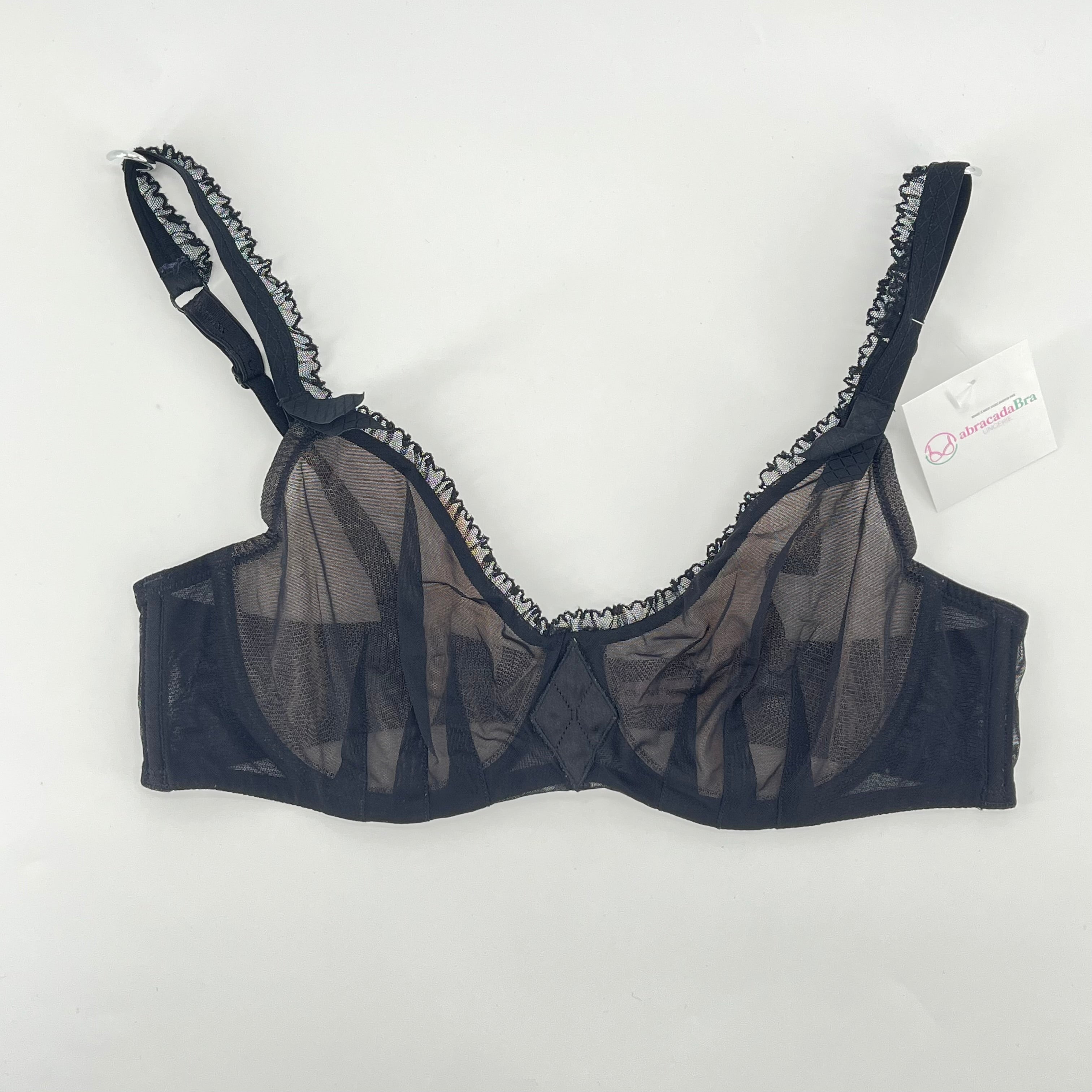 Soutien-gorge Chantal Thomass Noir
