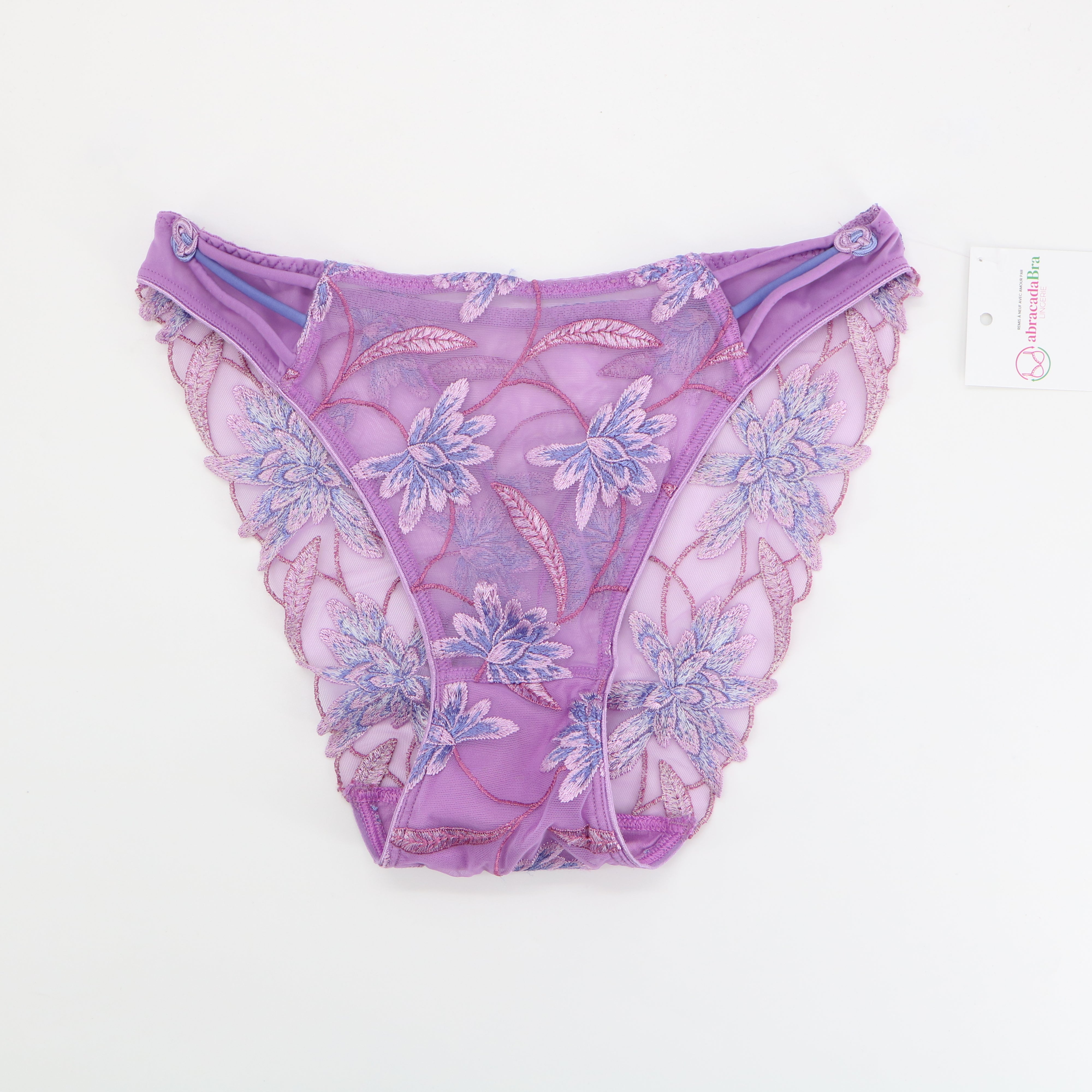 Culotte Aubade Violet