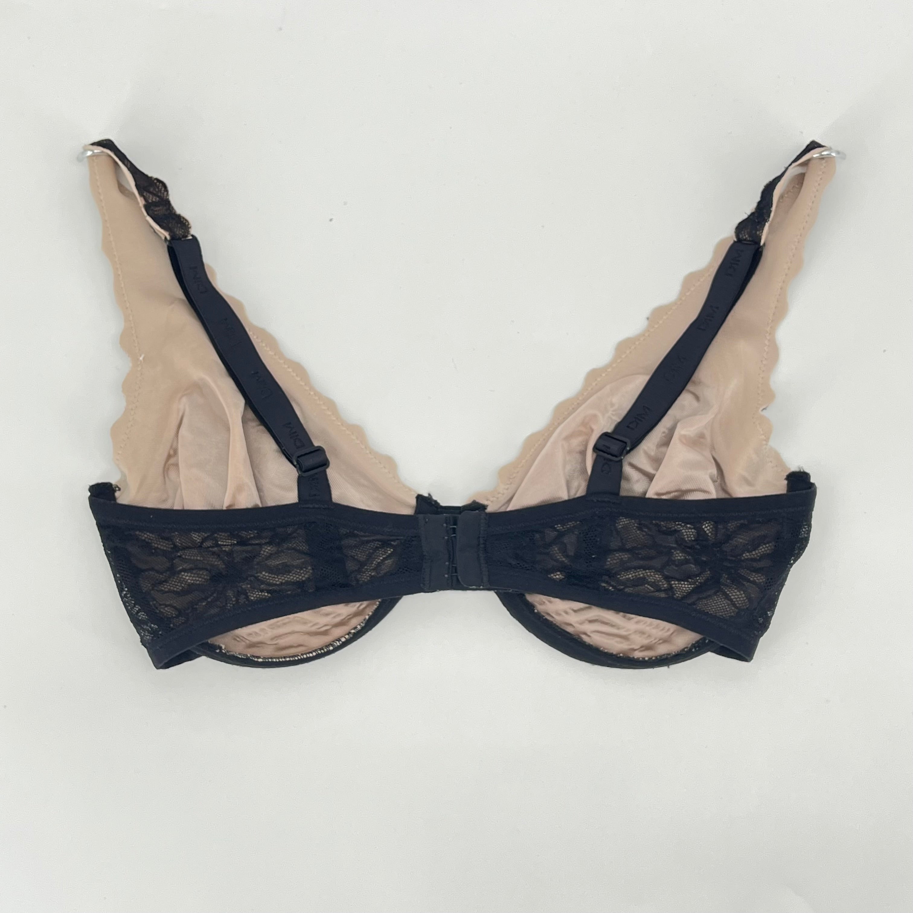 Soutien-gorge DIM Noir
