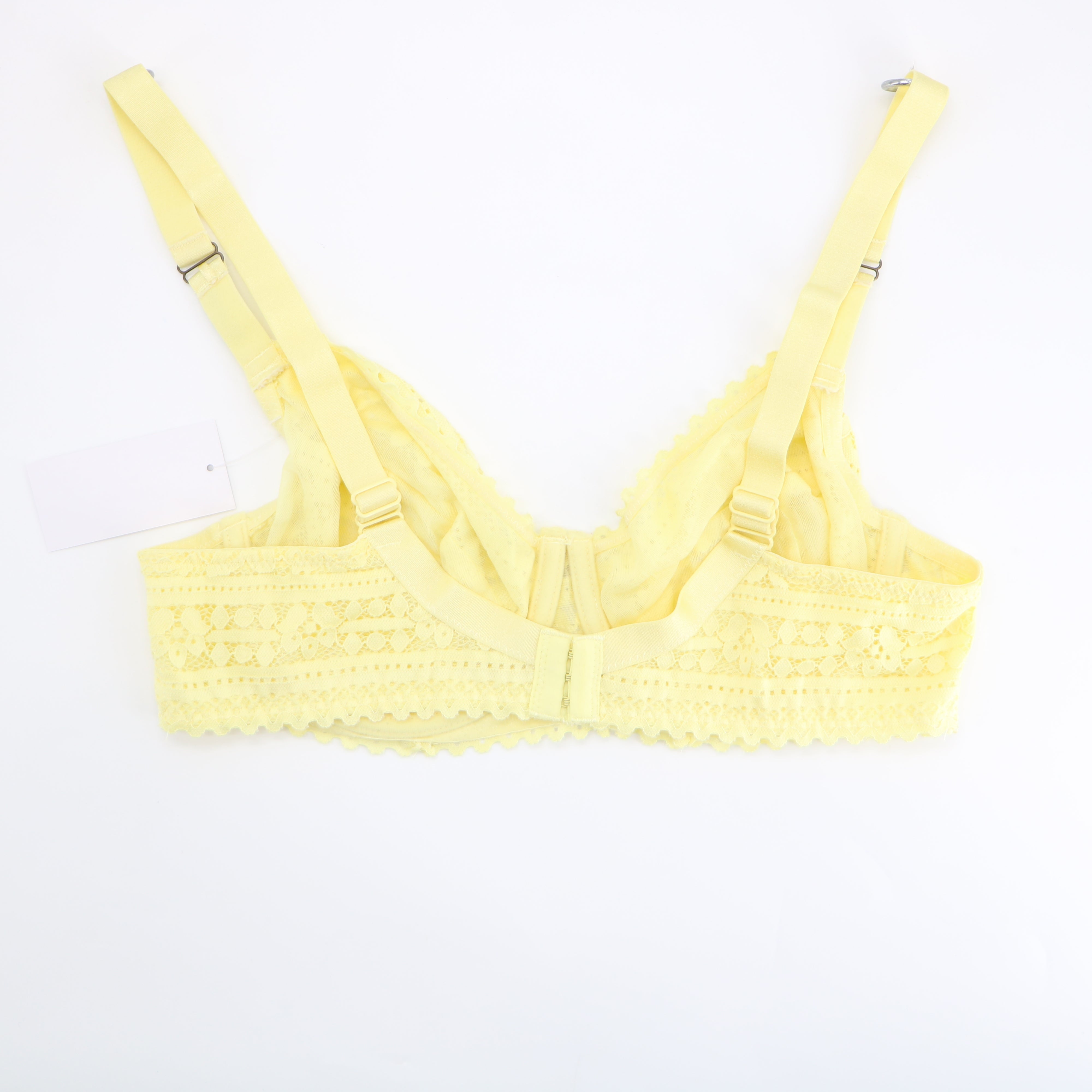 Soutien-gorge Steffy Jaune