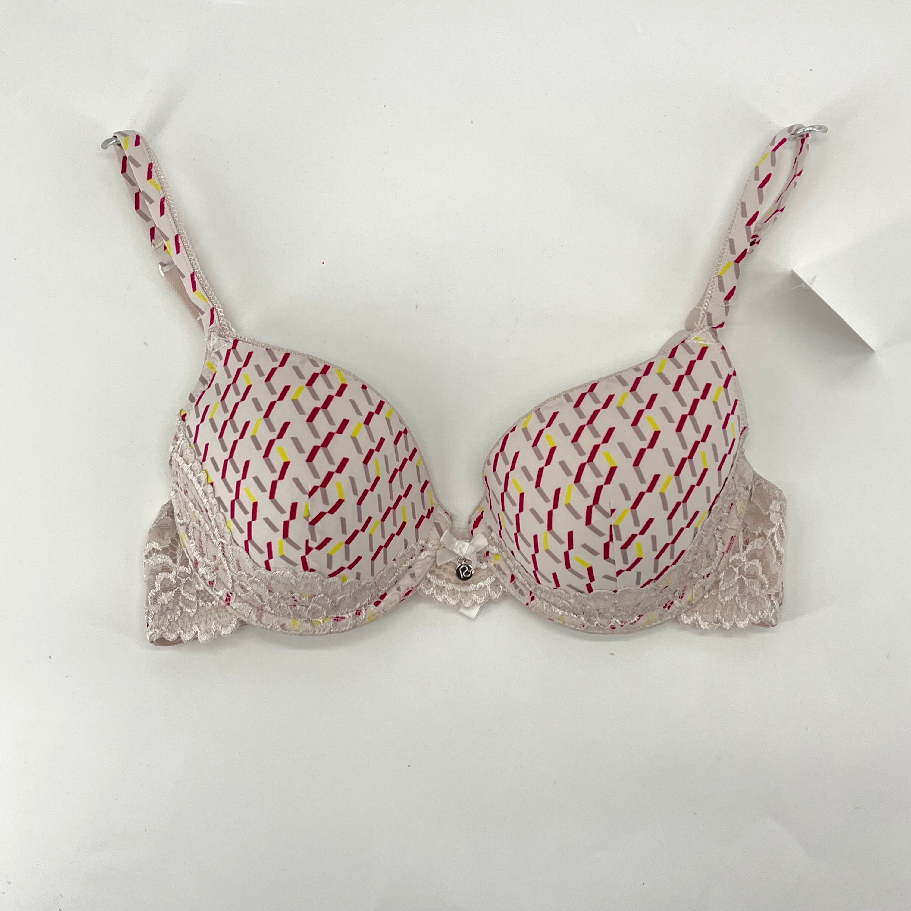 Soutien-gorge RougeGorge Blanc