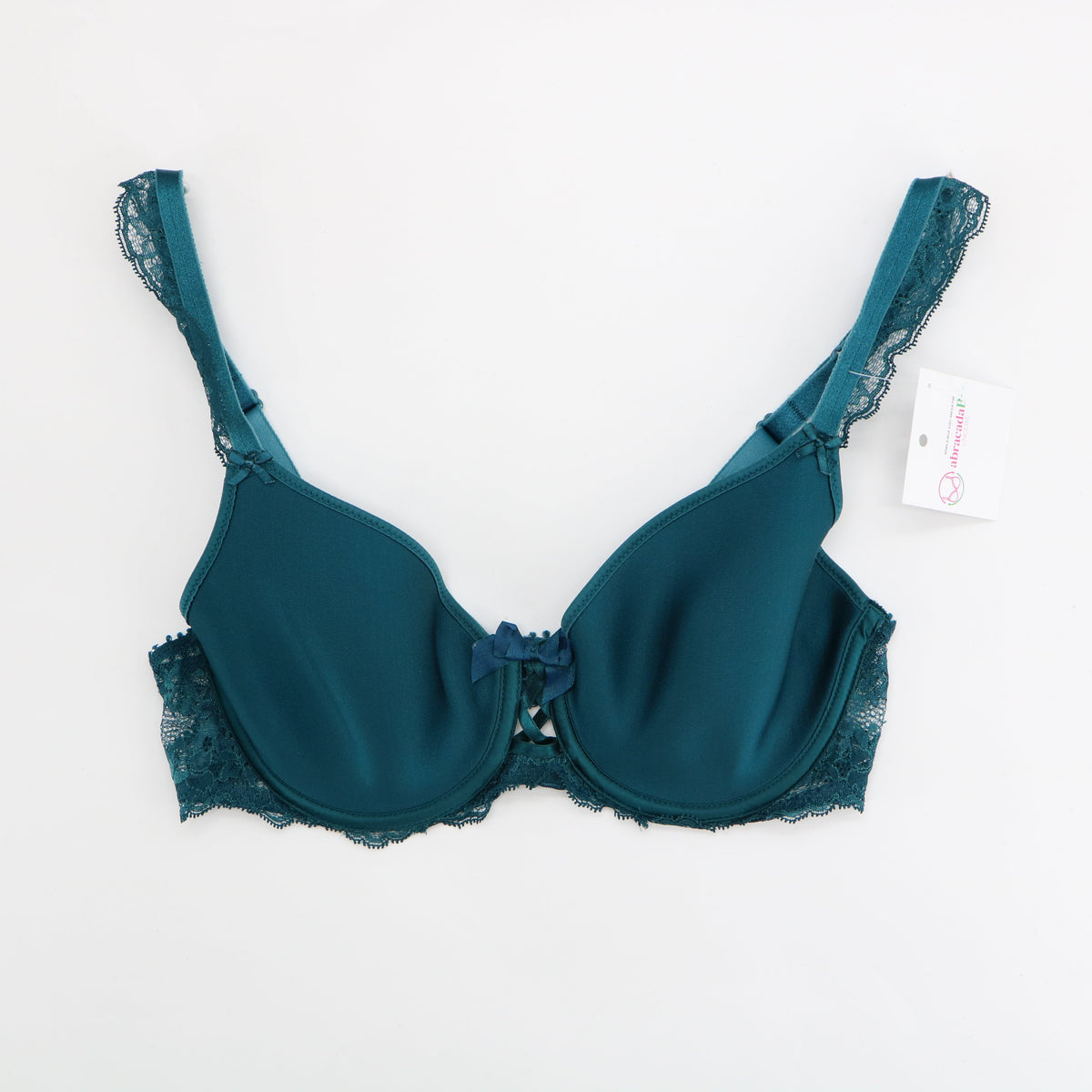 Soutien-gorge Darjeeling Bleu