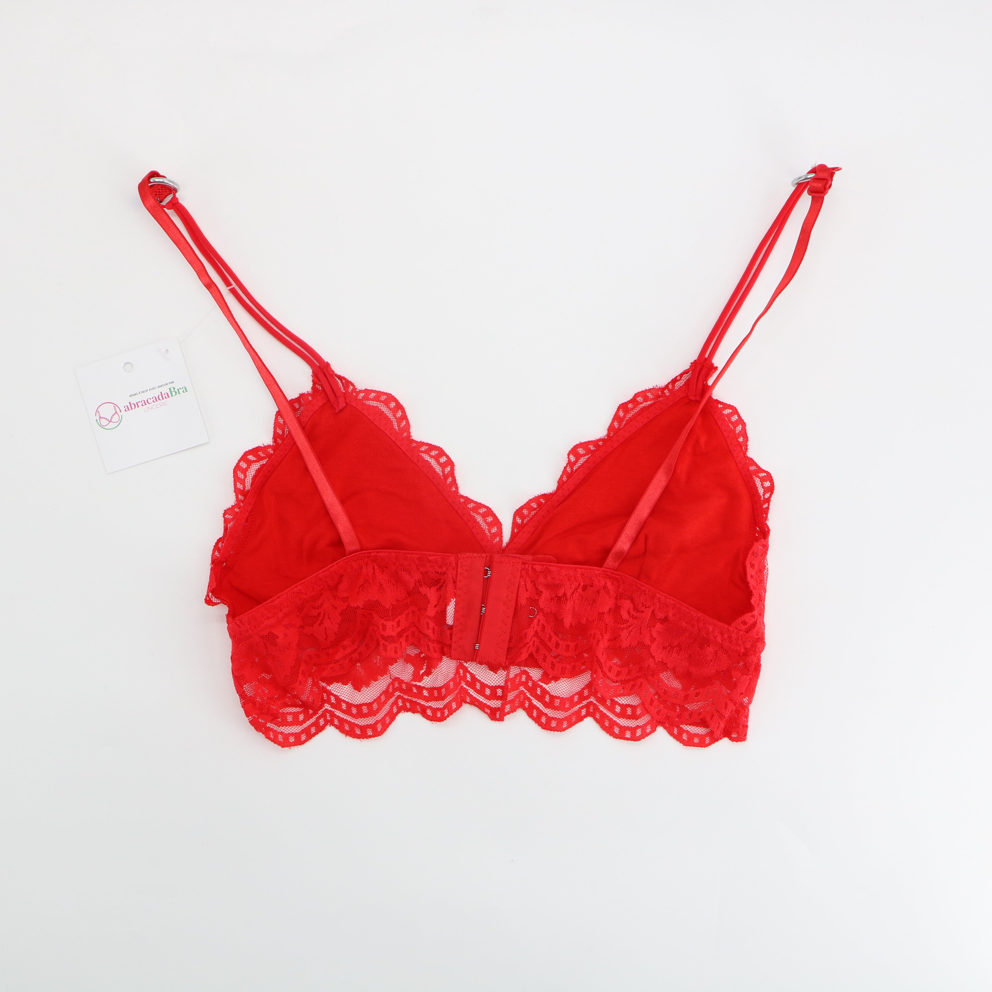 Soutien-gorge Rouge