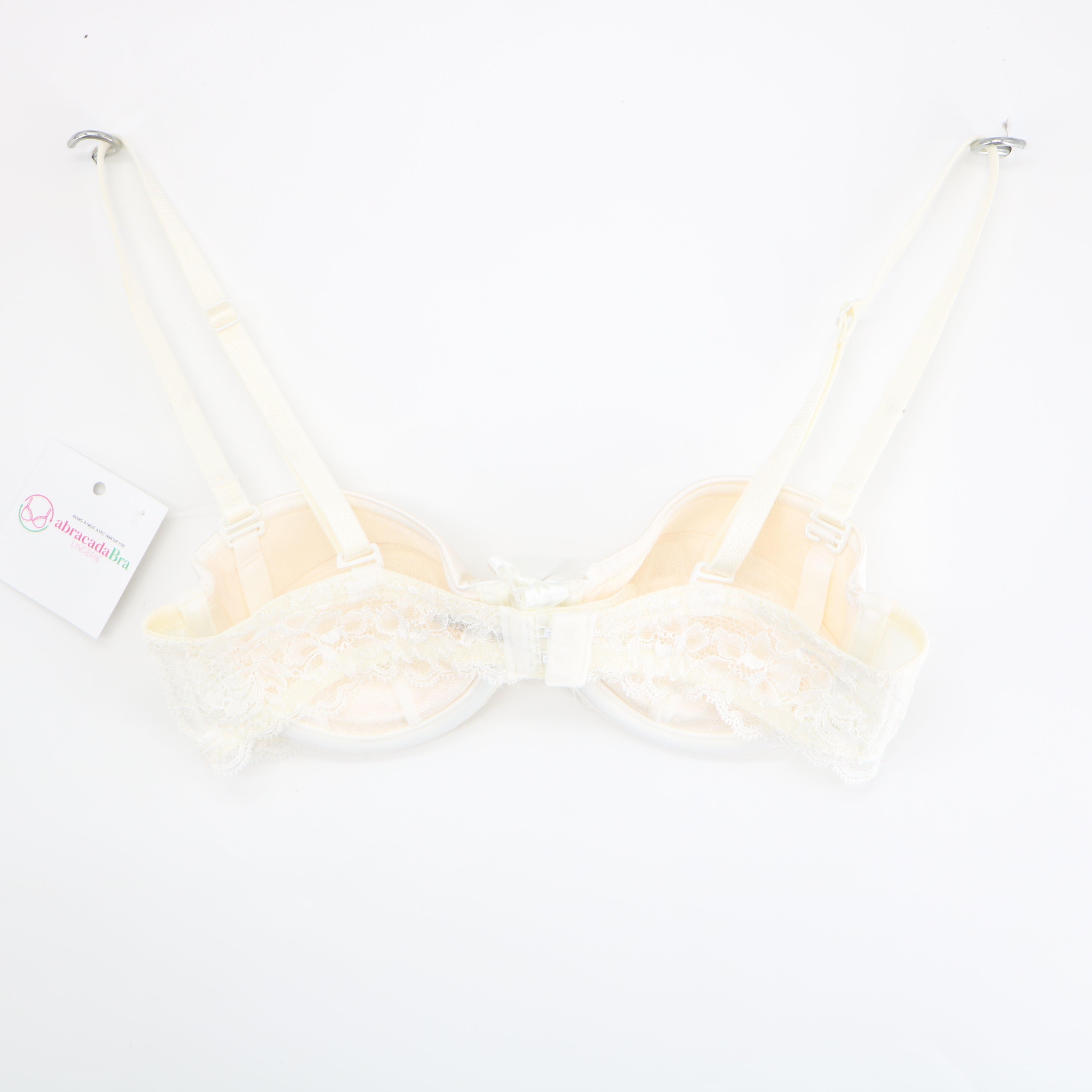Soutien-gorge Darjeeling Blanc