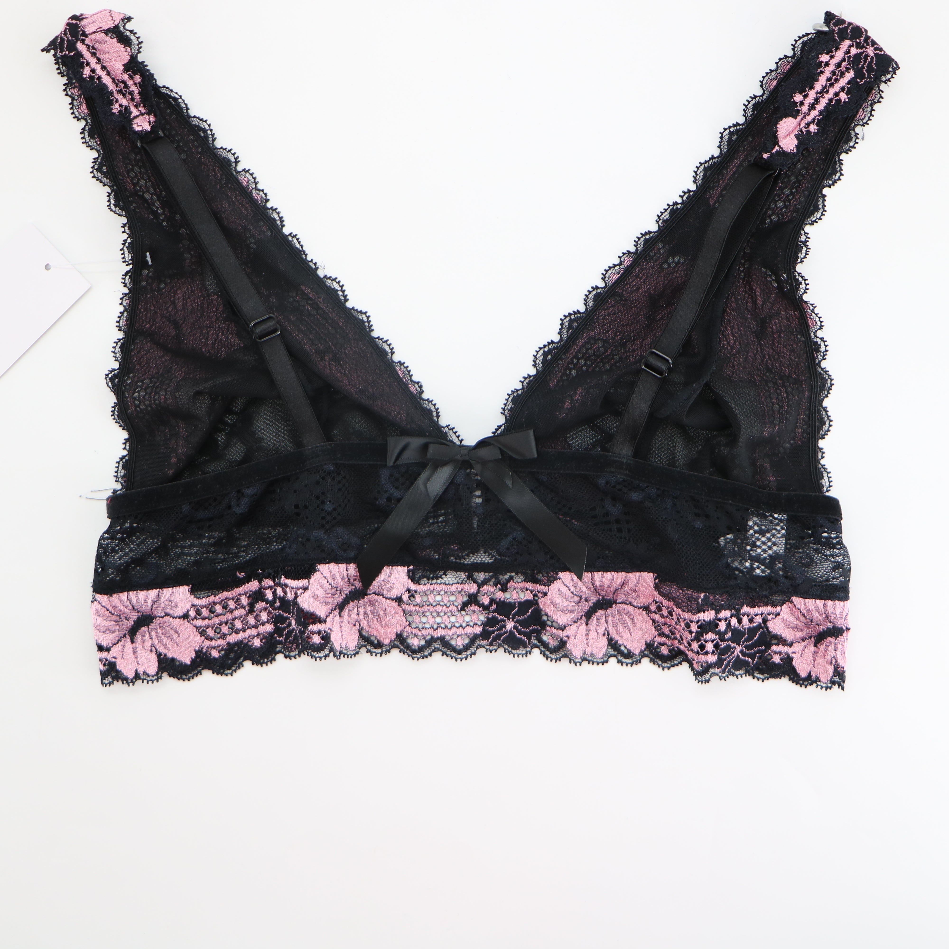 Soutien-gorge Charlott' Noir