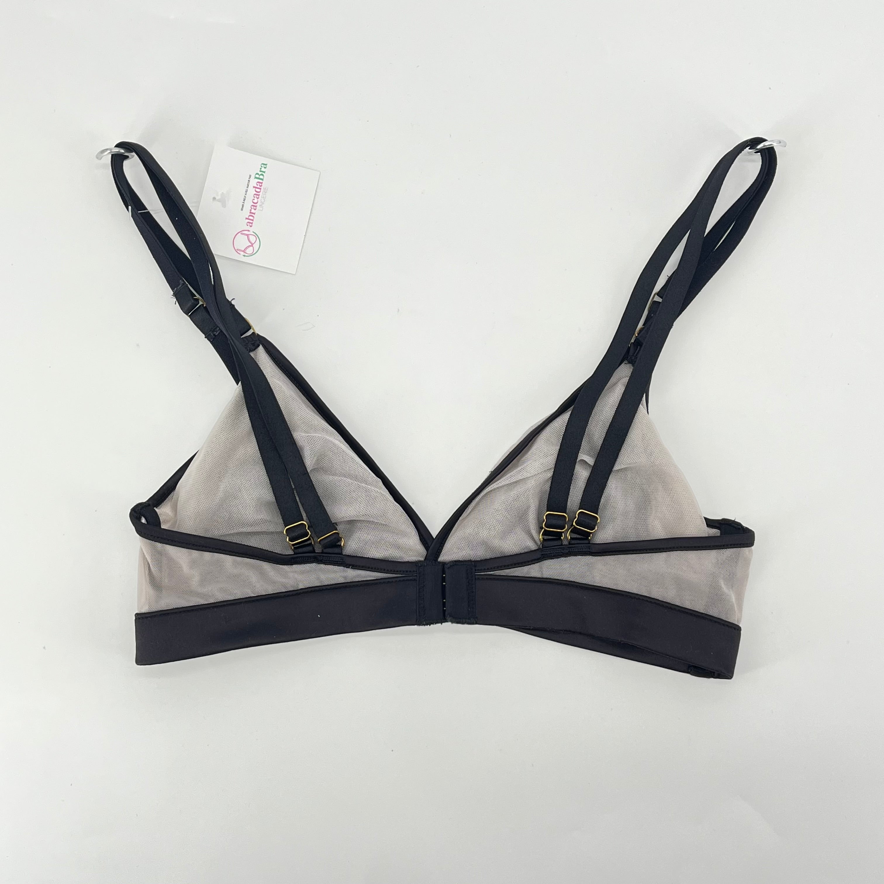 Soutien-gorge RougeGorge Noir