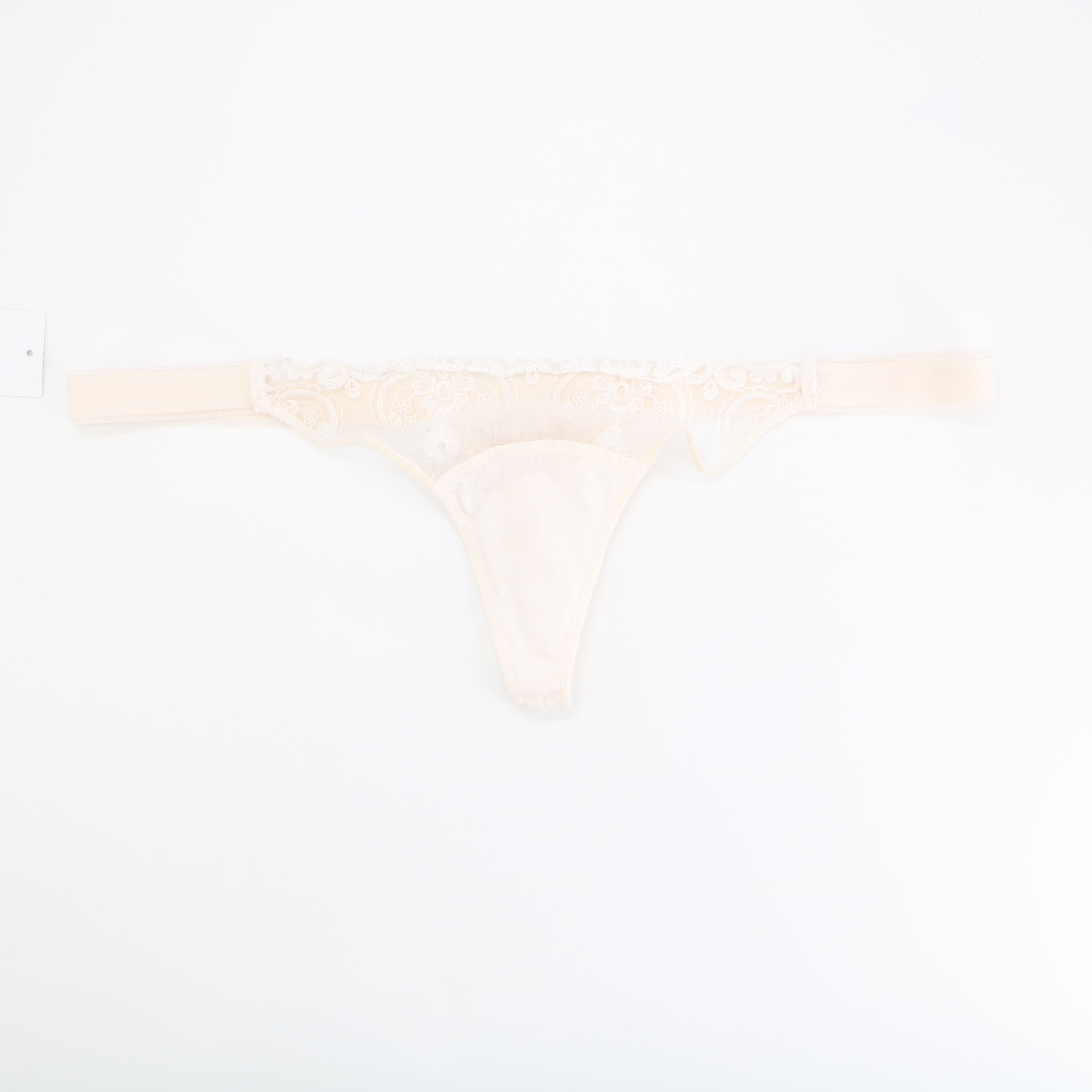 String La Perla Blanc