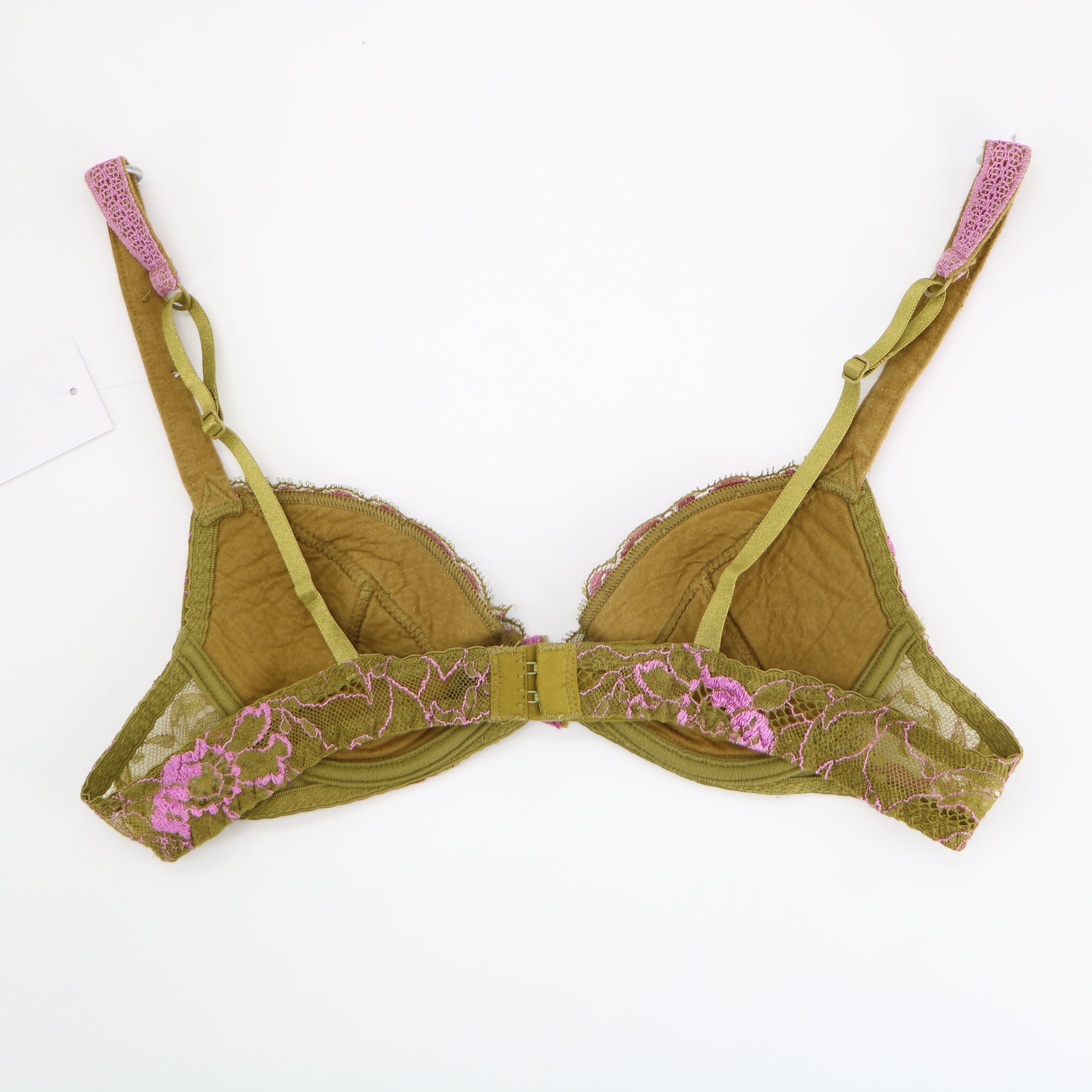 Soutien-gorge Vert