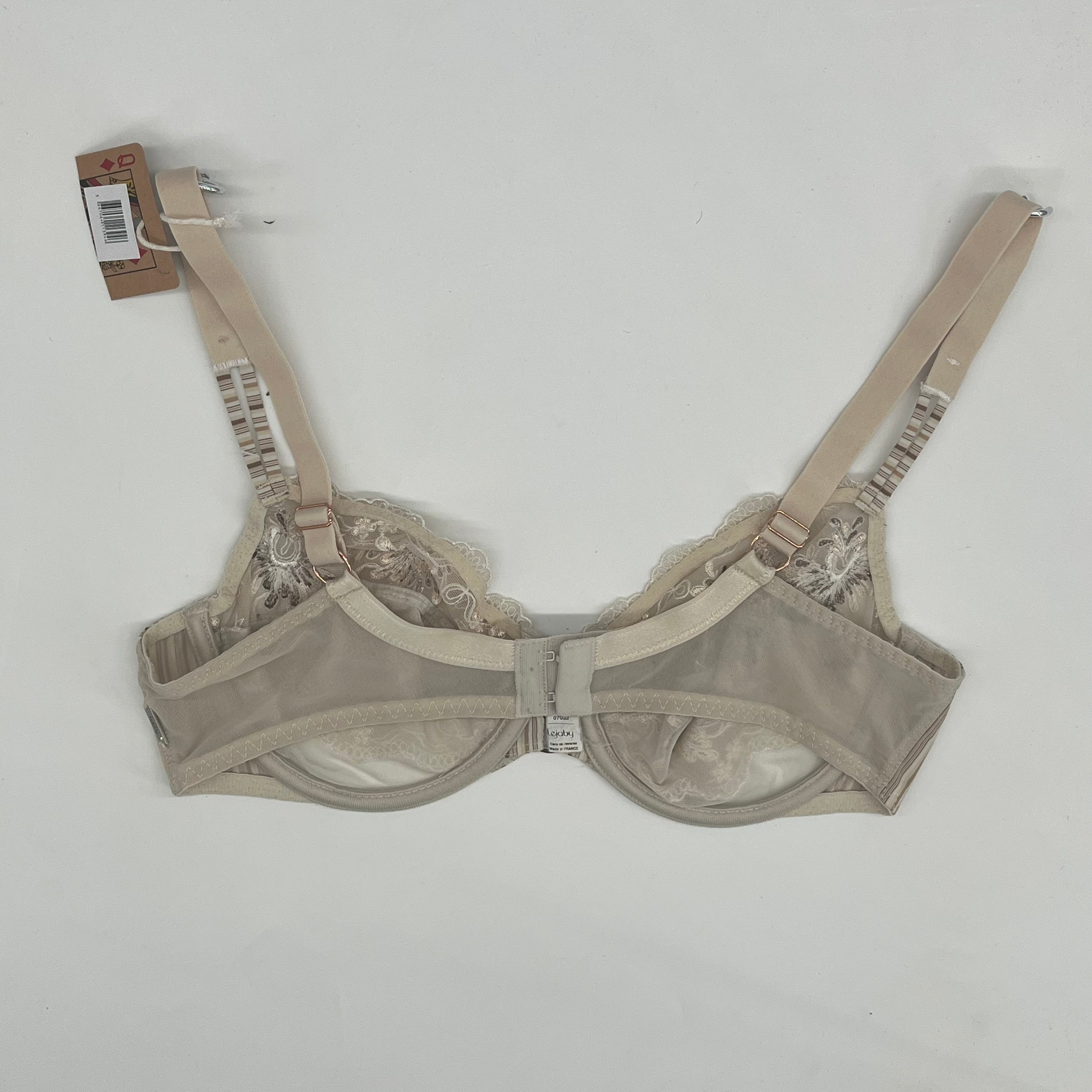 Soutien-gorge Maison Lejaby Beige