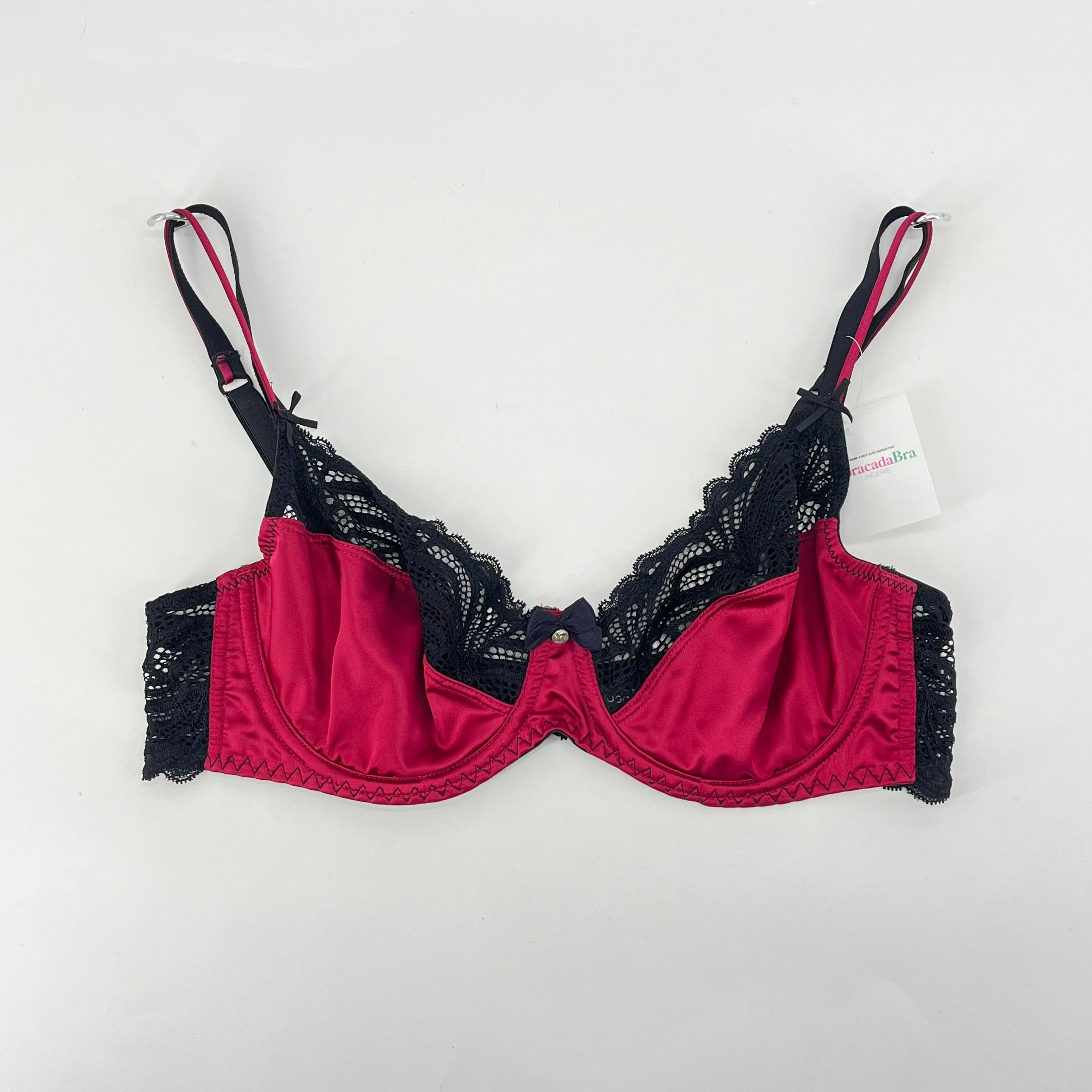 Soutien-gorge RougeGorge Rouge