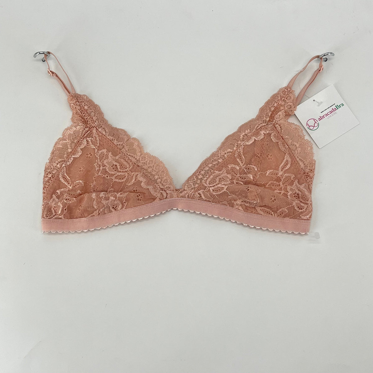 Soutien-gorge Streetwear Society Rose